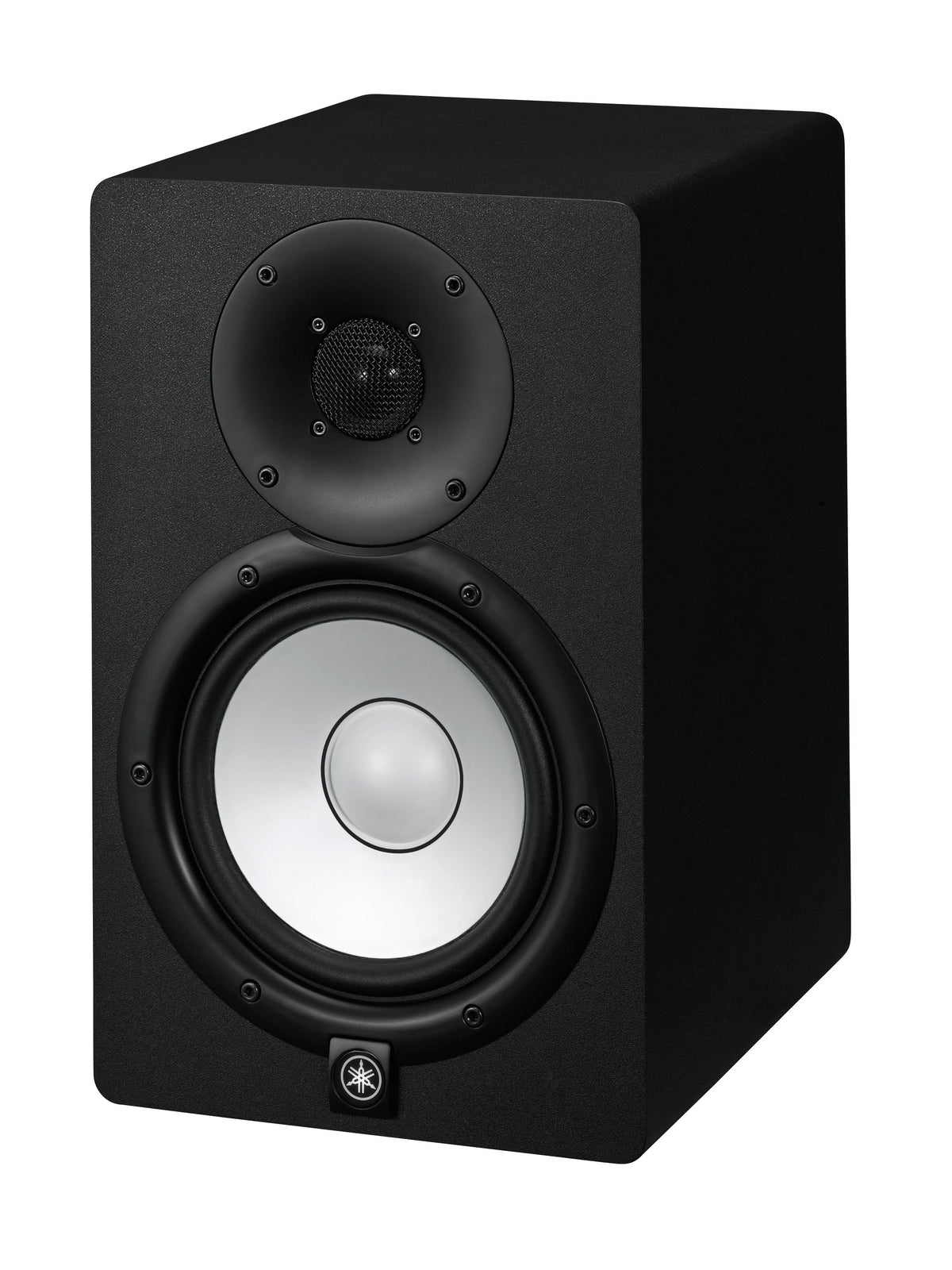 Powered studio monitors 1 x 6.5 1 x 1 dome 95W 43-30kHz 1 x XLR-F 1 x 1/4 balanced inputs black finish