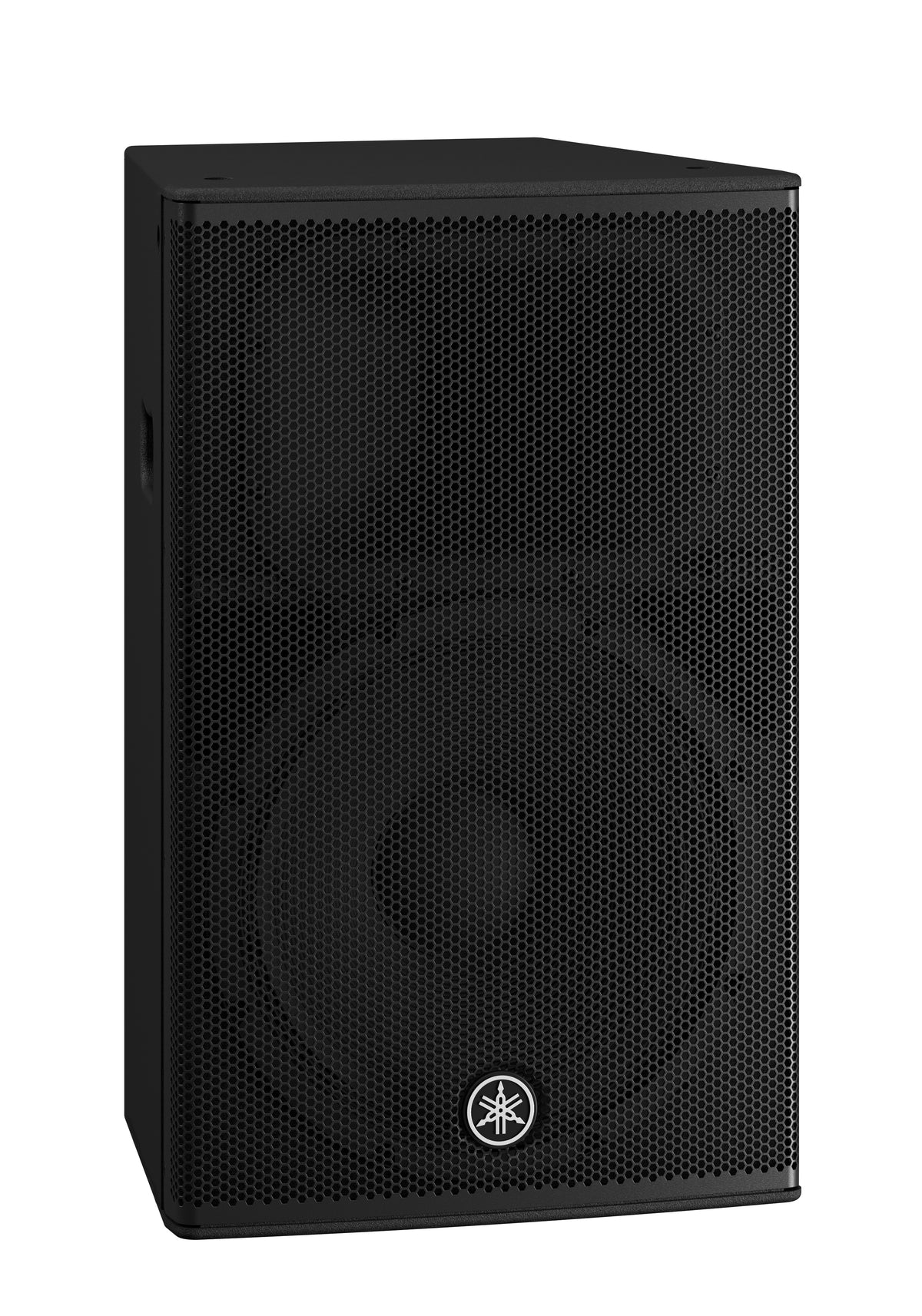 Powered full-range loudspeaker 90 x 60 black finish