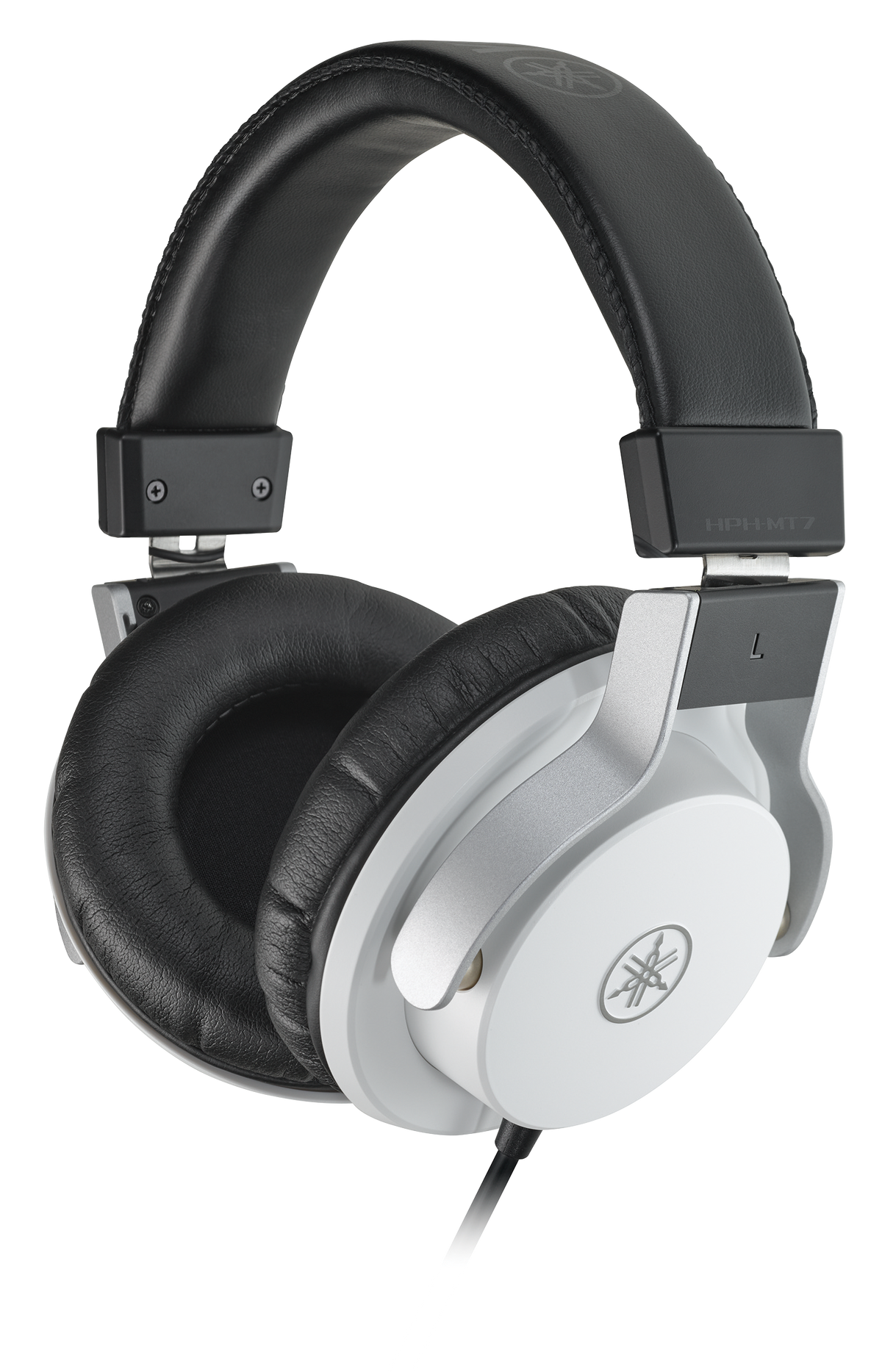 Monitor Headphone White