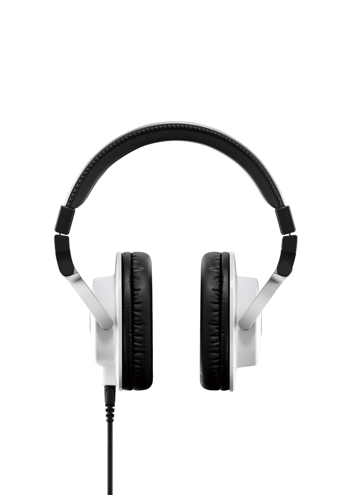 Monitor Headphones White