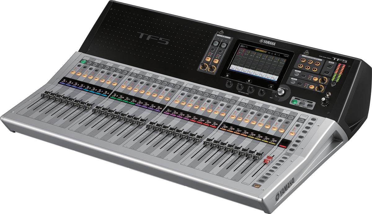 32+1 Fader Digital Audio Console
