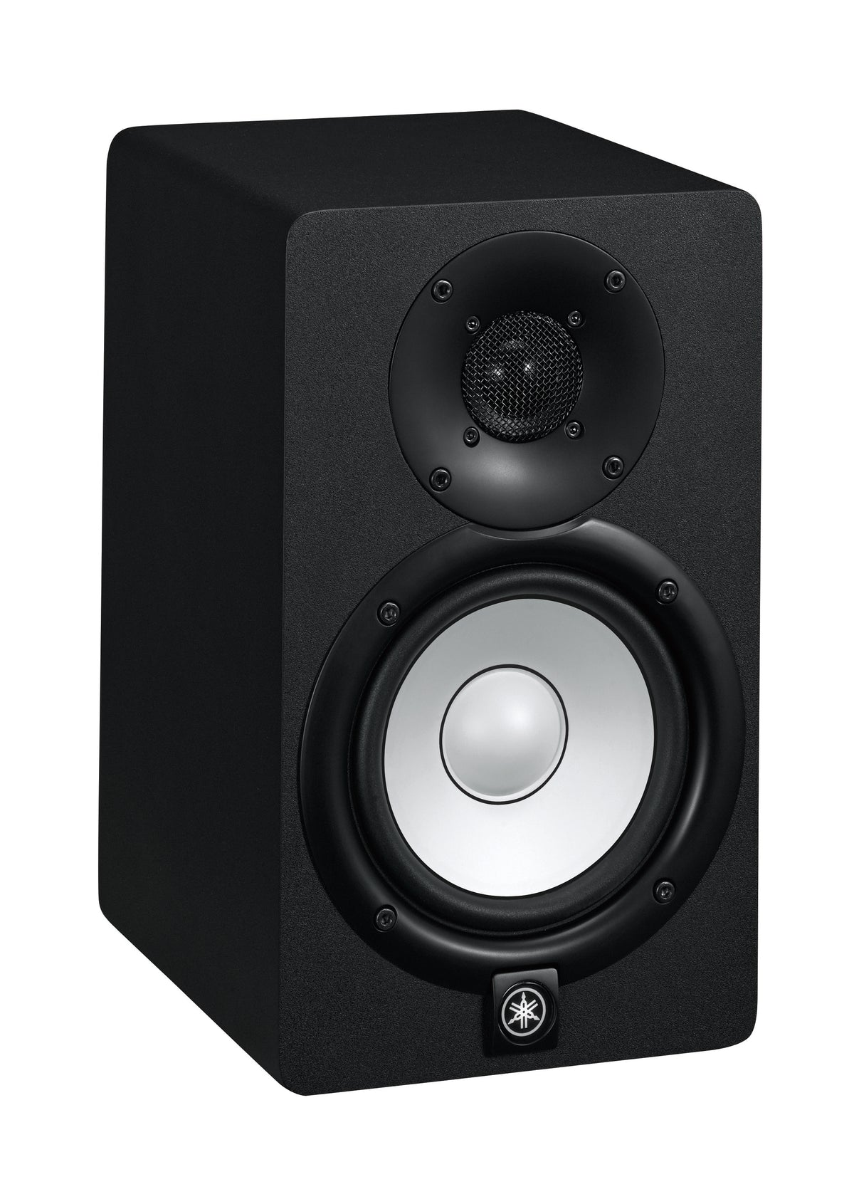 Powered studio monitors 1 x 5 1 x 1 dome 70W 54-30kHz 1 x XLR-F 1 x 1/4 balanced inputs black finish