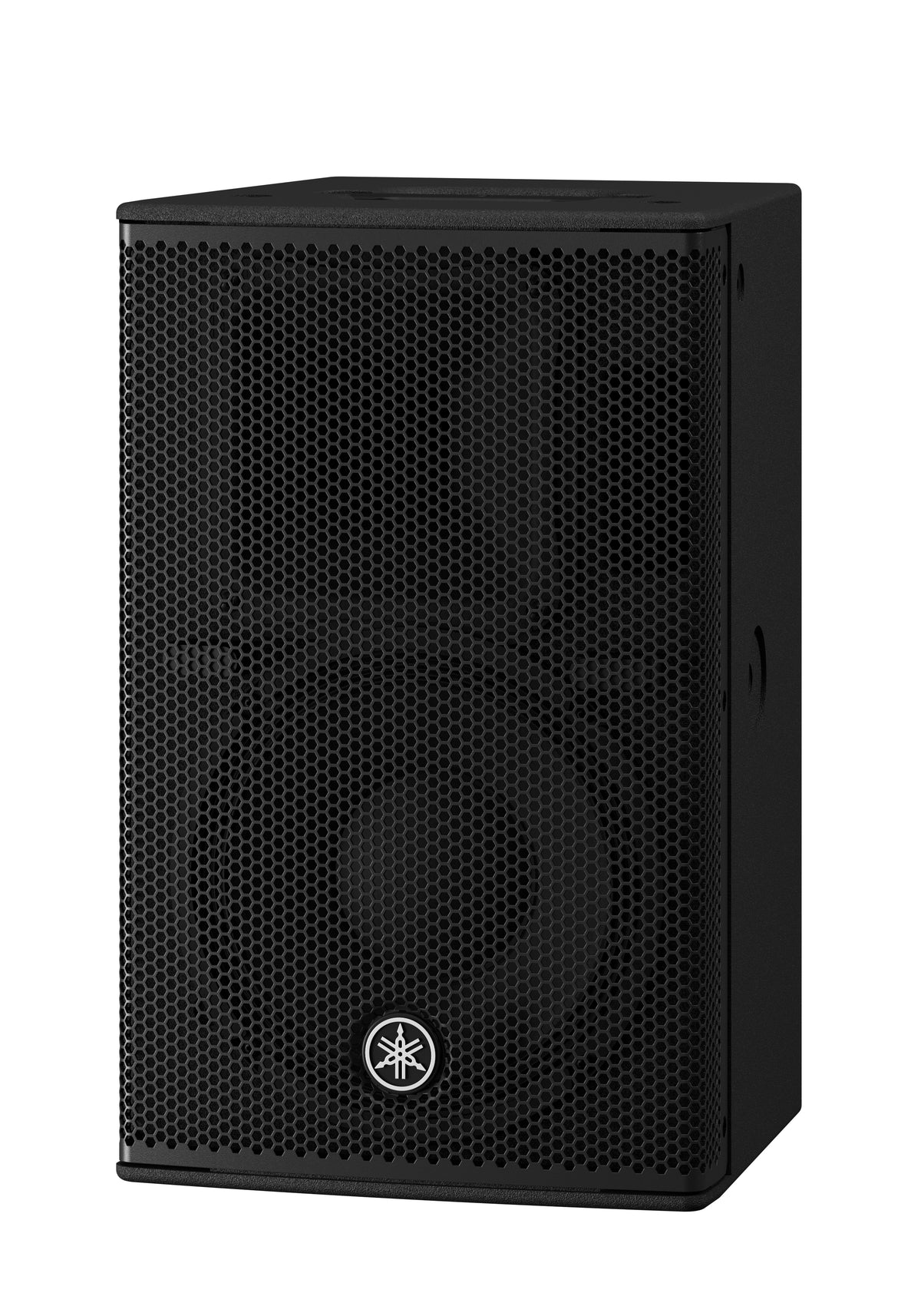 Powered full-range loudspeaker 90 x 60 (rotatable) black finish