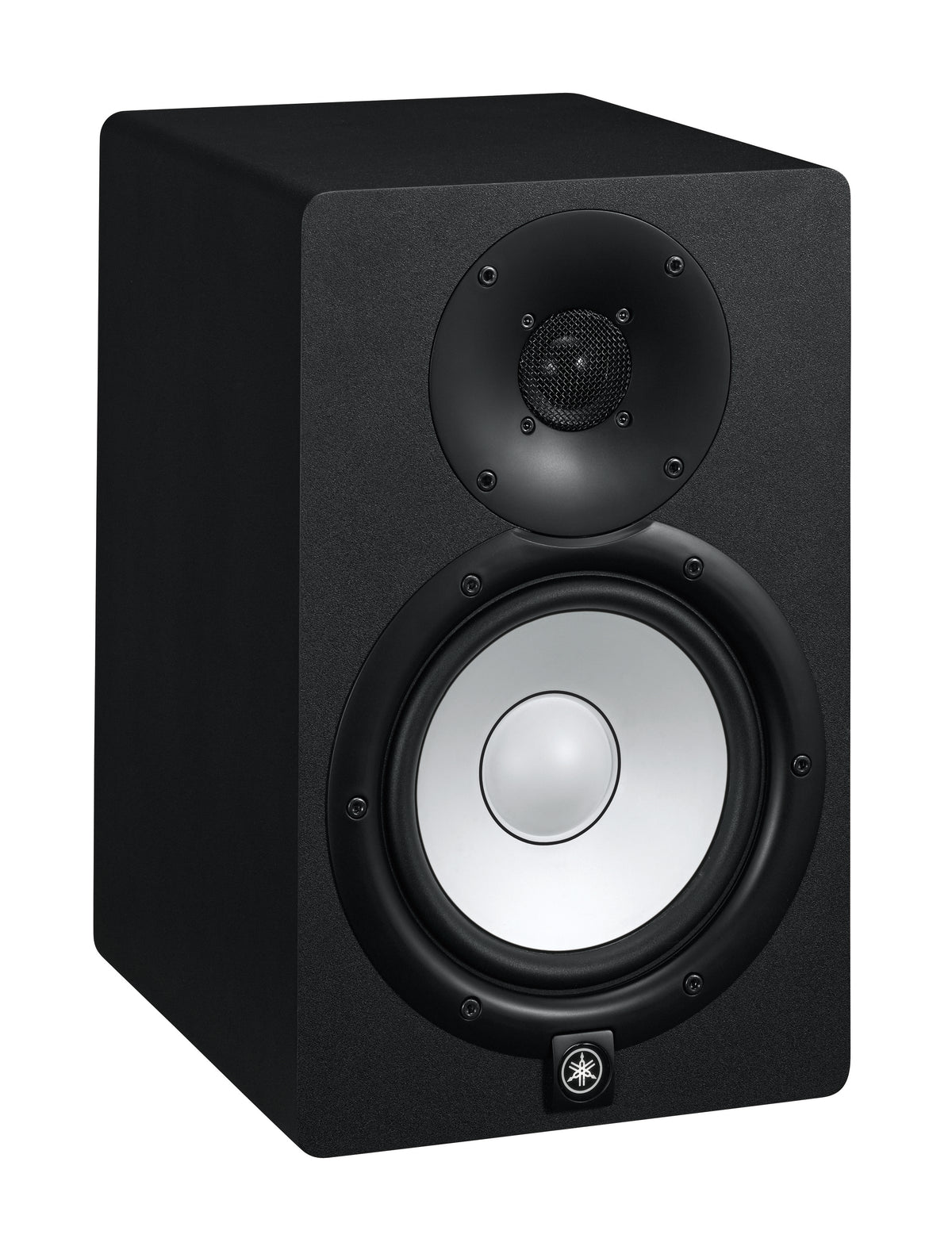 Powered studio monitors 1 x 6.5 1 x 1 dome 95W 43-30kHz 1 x XLR-F 1 x 1/4 balanced inputs black finish