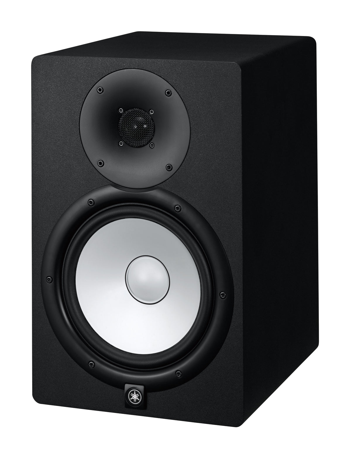 Powered studio monitors 1 x 8 1 x 1 dome 120W 38-30kHz 1 x XLR-F 1 x 1/4 balanced inputs black finish