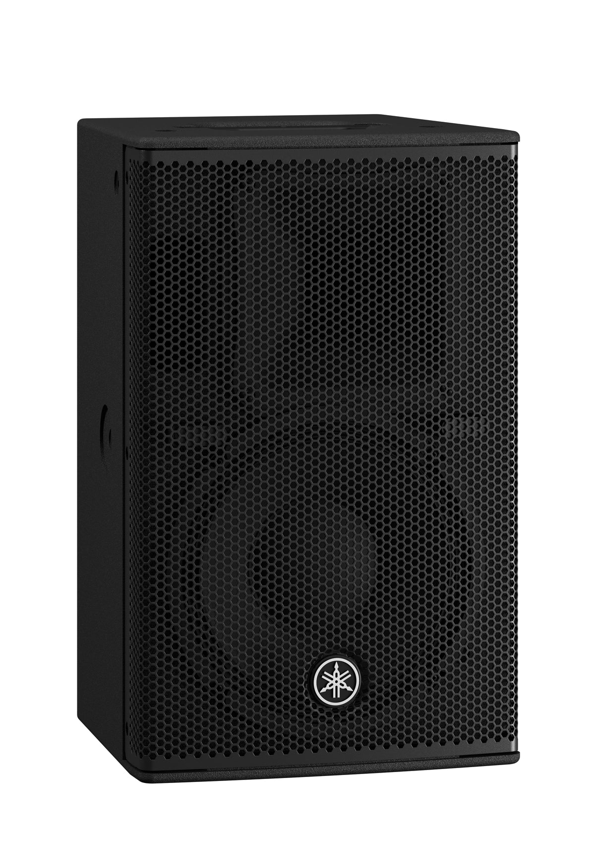 Powered full-range loudspeaker 90 x 60 (rotatable) black finish