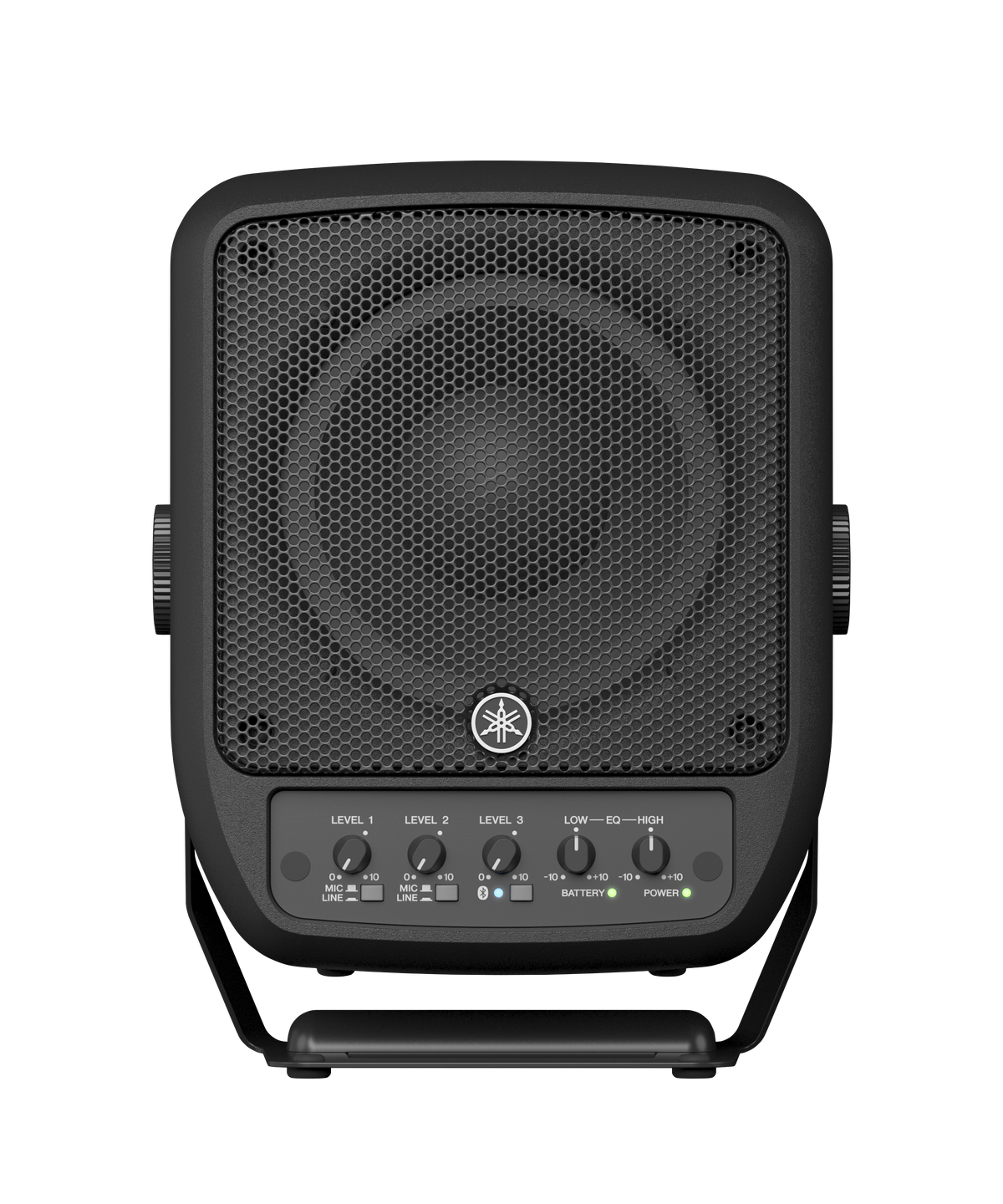Portable 6.5" Battery Powered PA with 3-channel Mixer