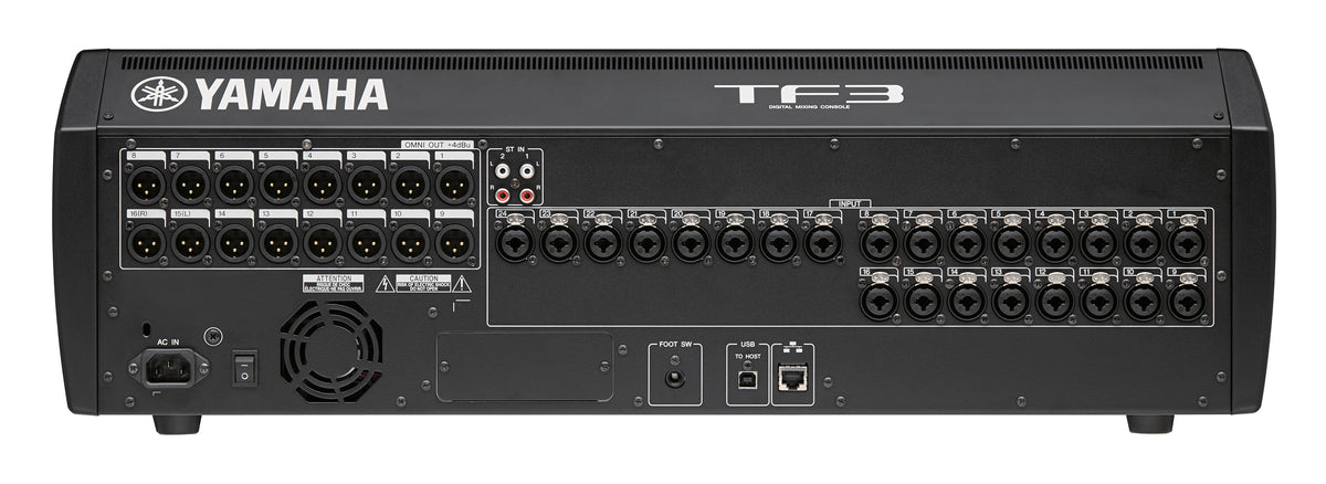 Yamaha TF3 Digital Mixer