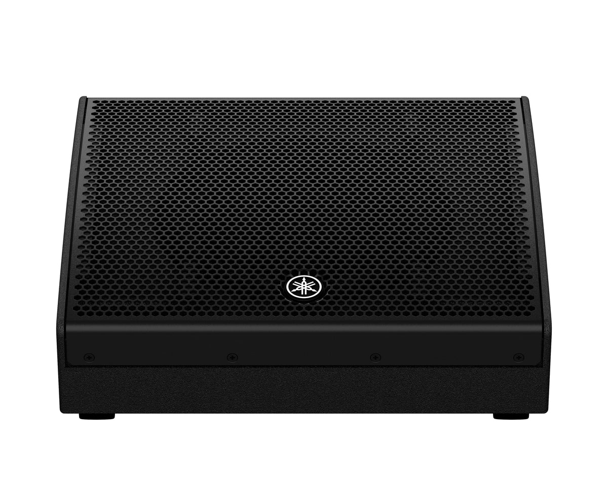 Powered monitor / full-range loudspeaker 90 x 90 black finish