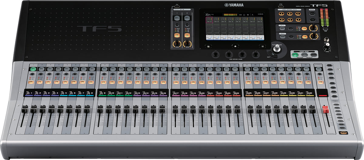32+1 Fader Digital Audio Console