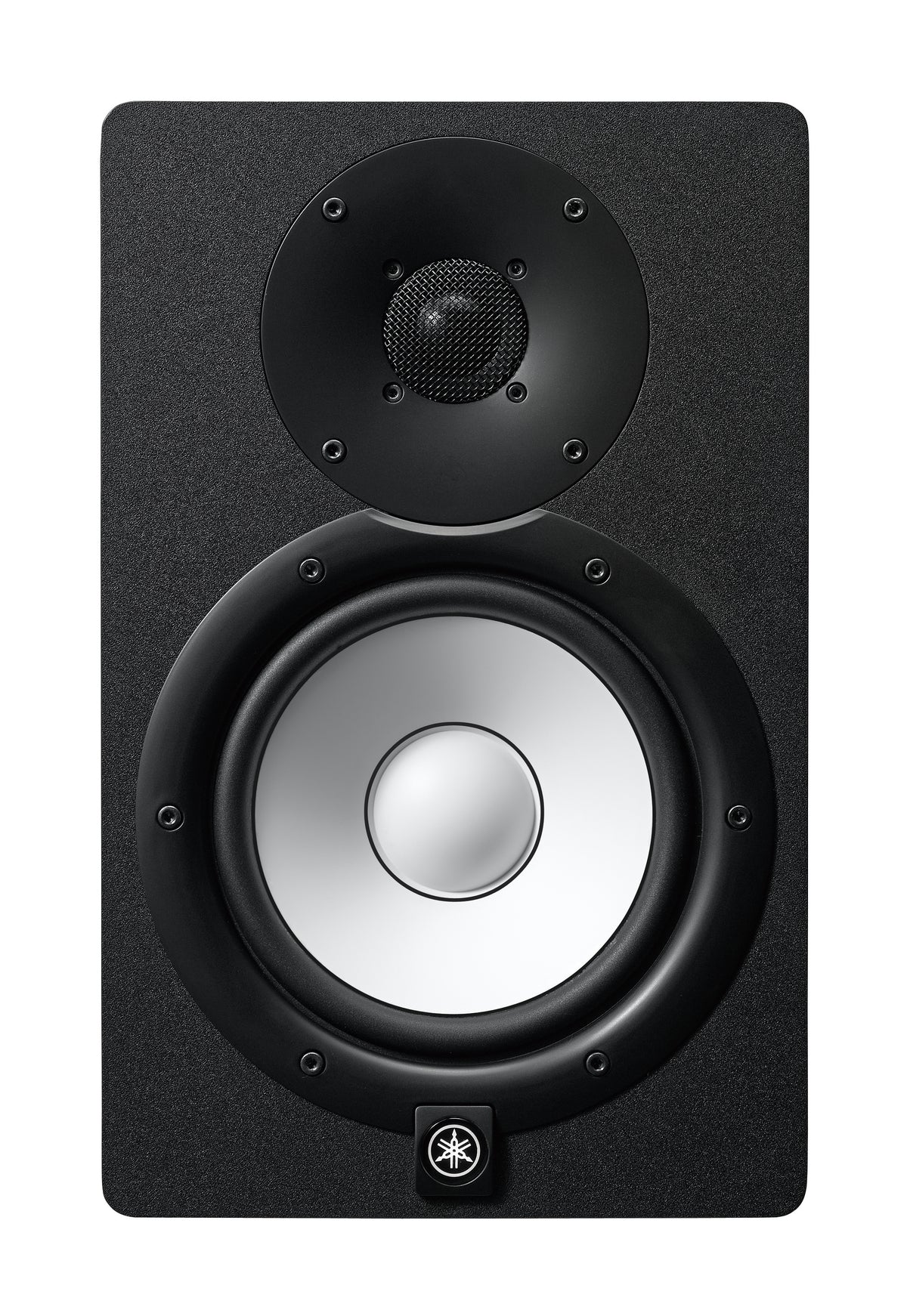 Powered studio monitors 1 x 6.5 1 x 1 dome 95W 43-30kHz 1 x XLR-F 1 x 1/4 balanced inputs black finish