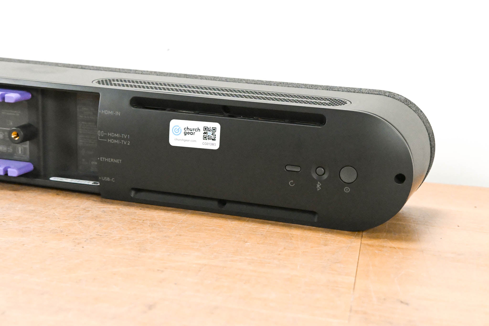 Logitech Rally Bar Mini Video Conferencing Camera and Speakerphone