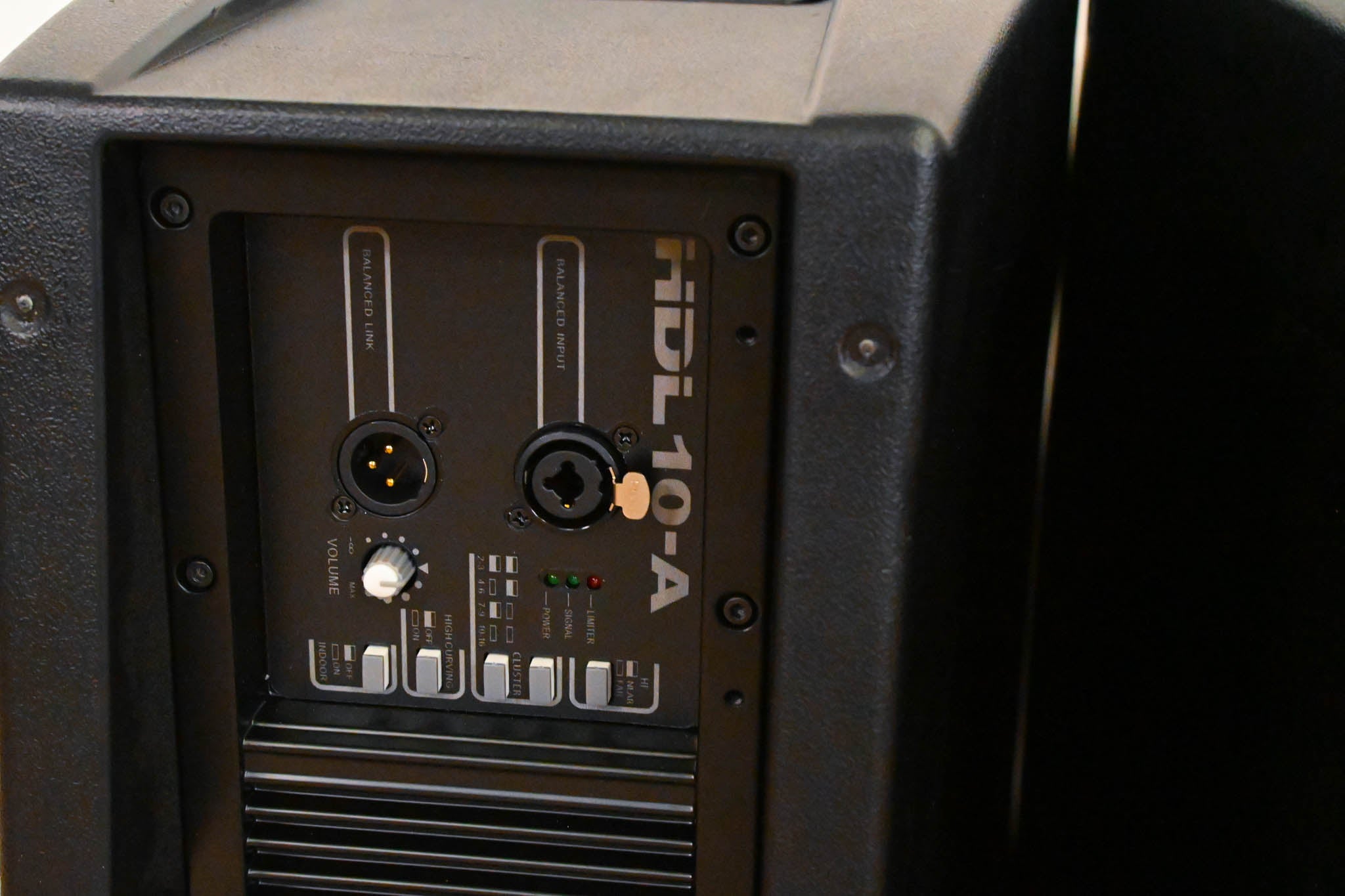 RCF HDL-10A Active Line Array Module (PAIR)