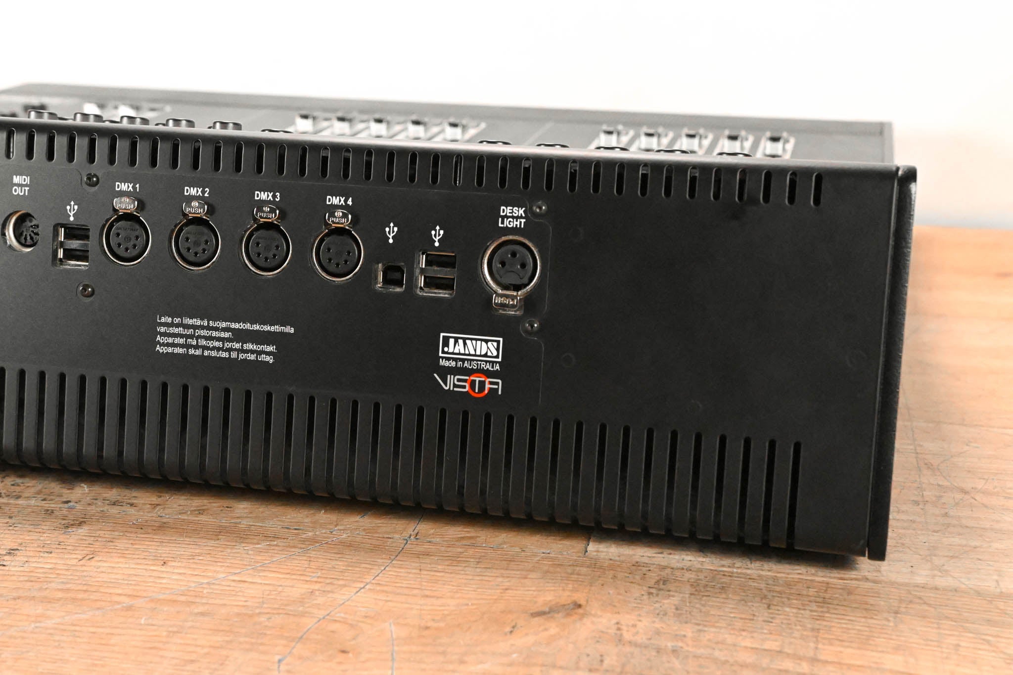 Jands Vista S3 Lighting Console