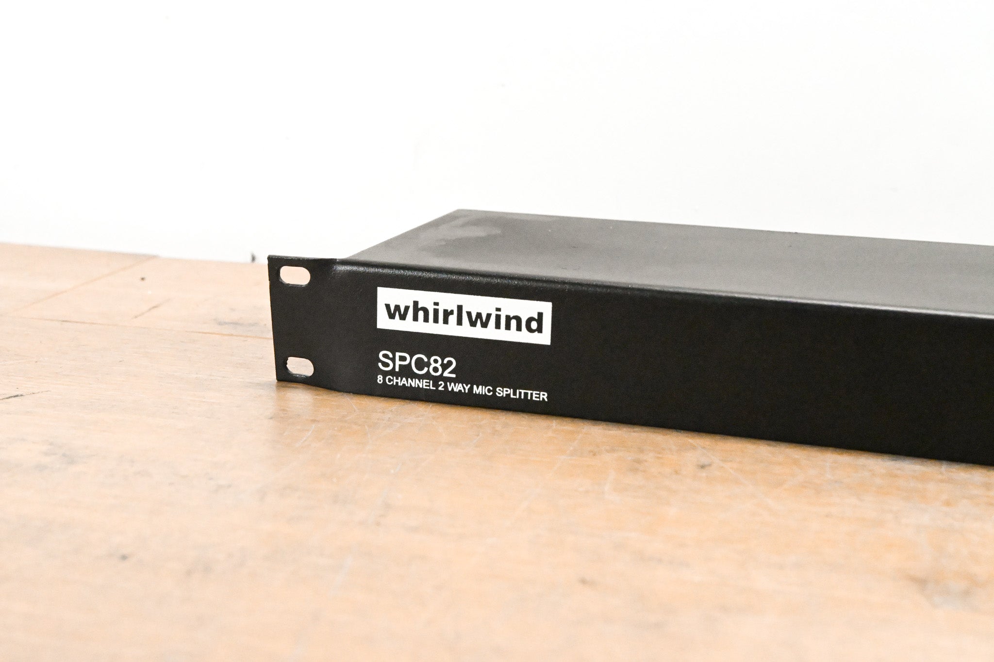 Whirlwind SPC82 8-Channel 2-Way Mic Splitter