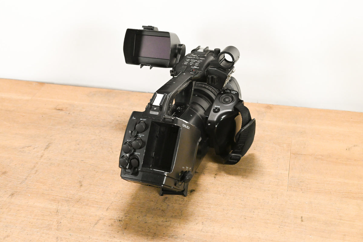 Sony PMW-EX3 XDCAM EX HD Compact Camcorder