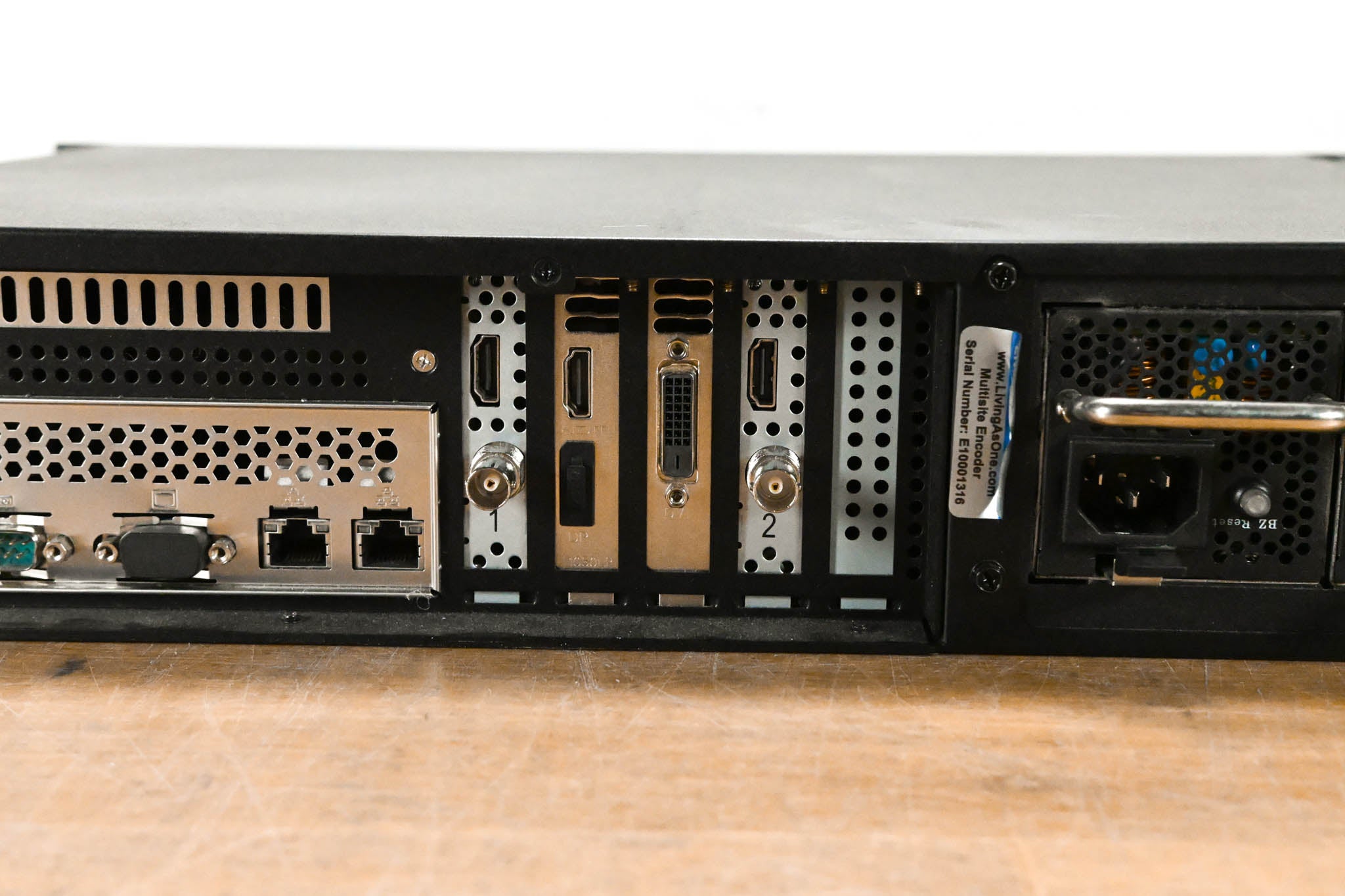 Living As One (Resi) E1000 Multisite Encoder