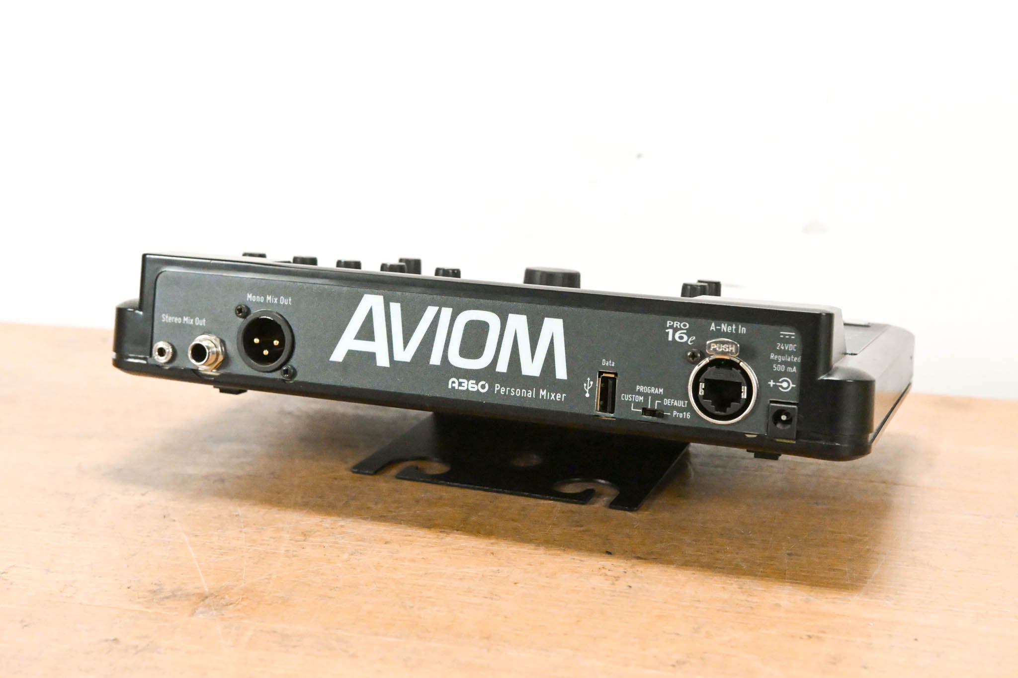 Aviom A360 36-Channel Personal Mixer