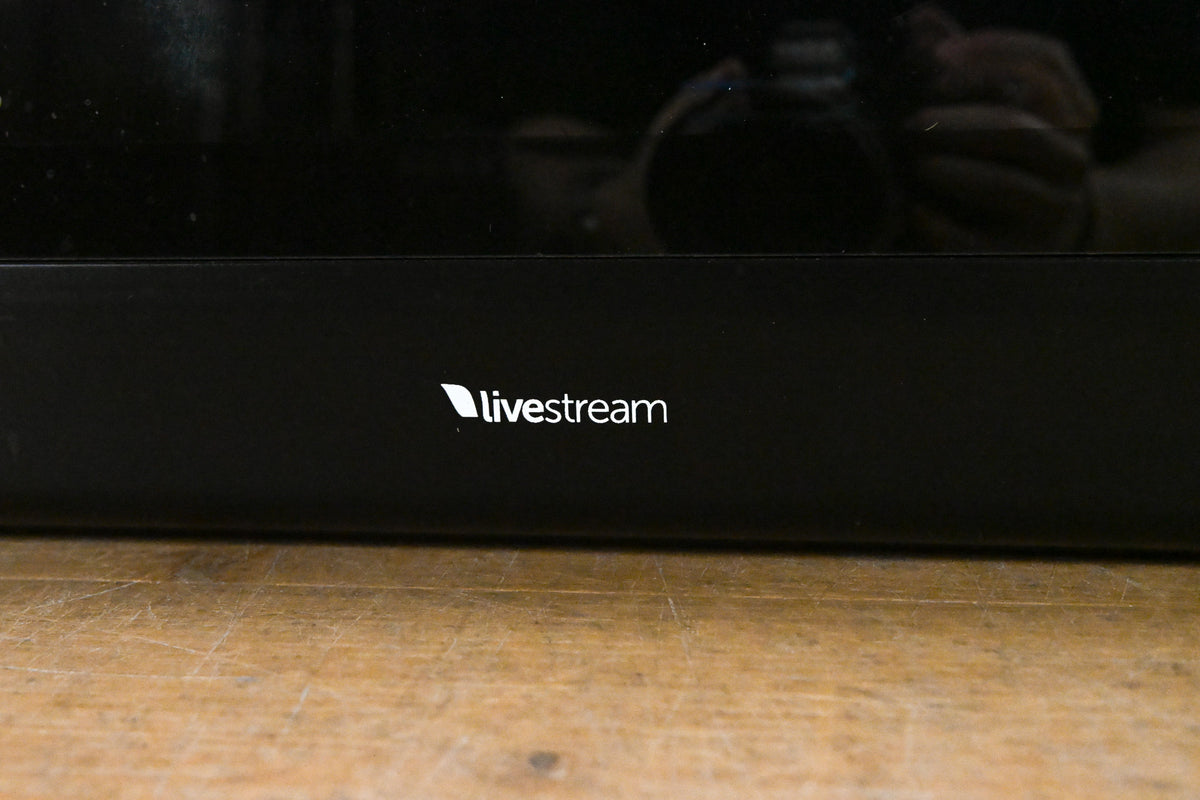 Livestream Studio HD550 All-in-One 5 Inputs Live Production Switcher