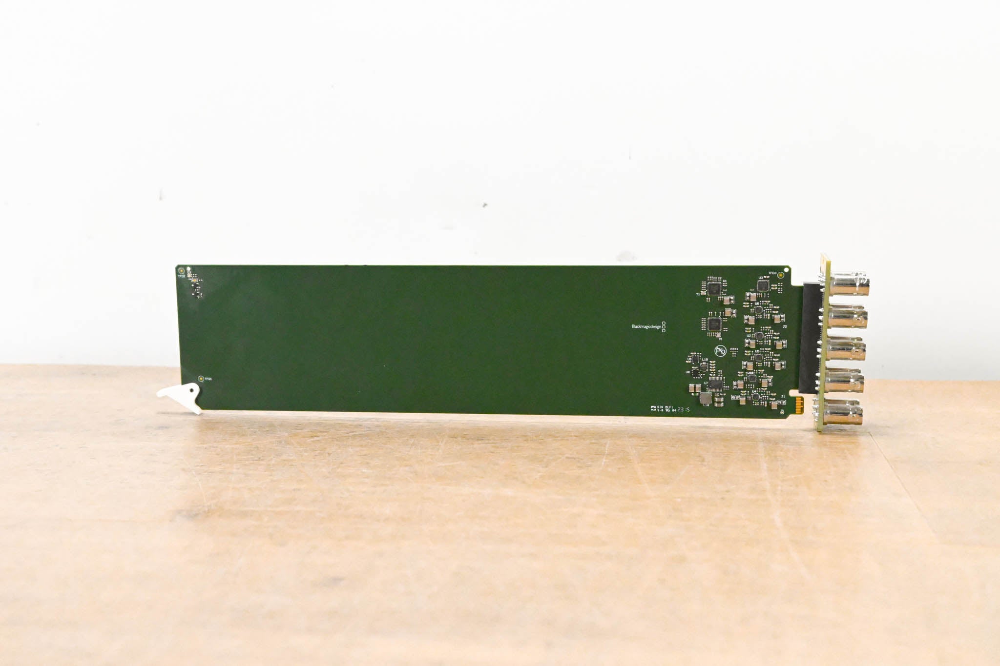 Blackmagic Design OpenGear Converter - SDI Distribution with Rear Module