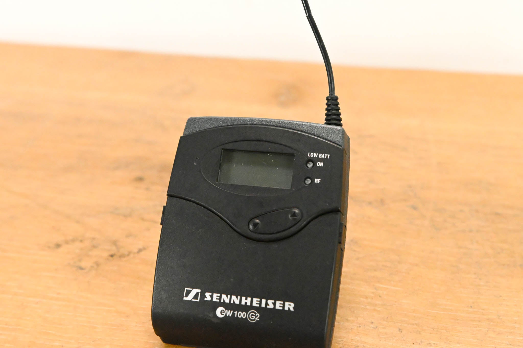 Sennheiser EK 100 G2 Bodypack Wireless Receiver - B Range: 626-662 MHz