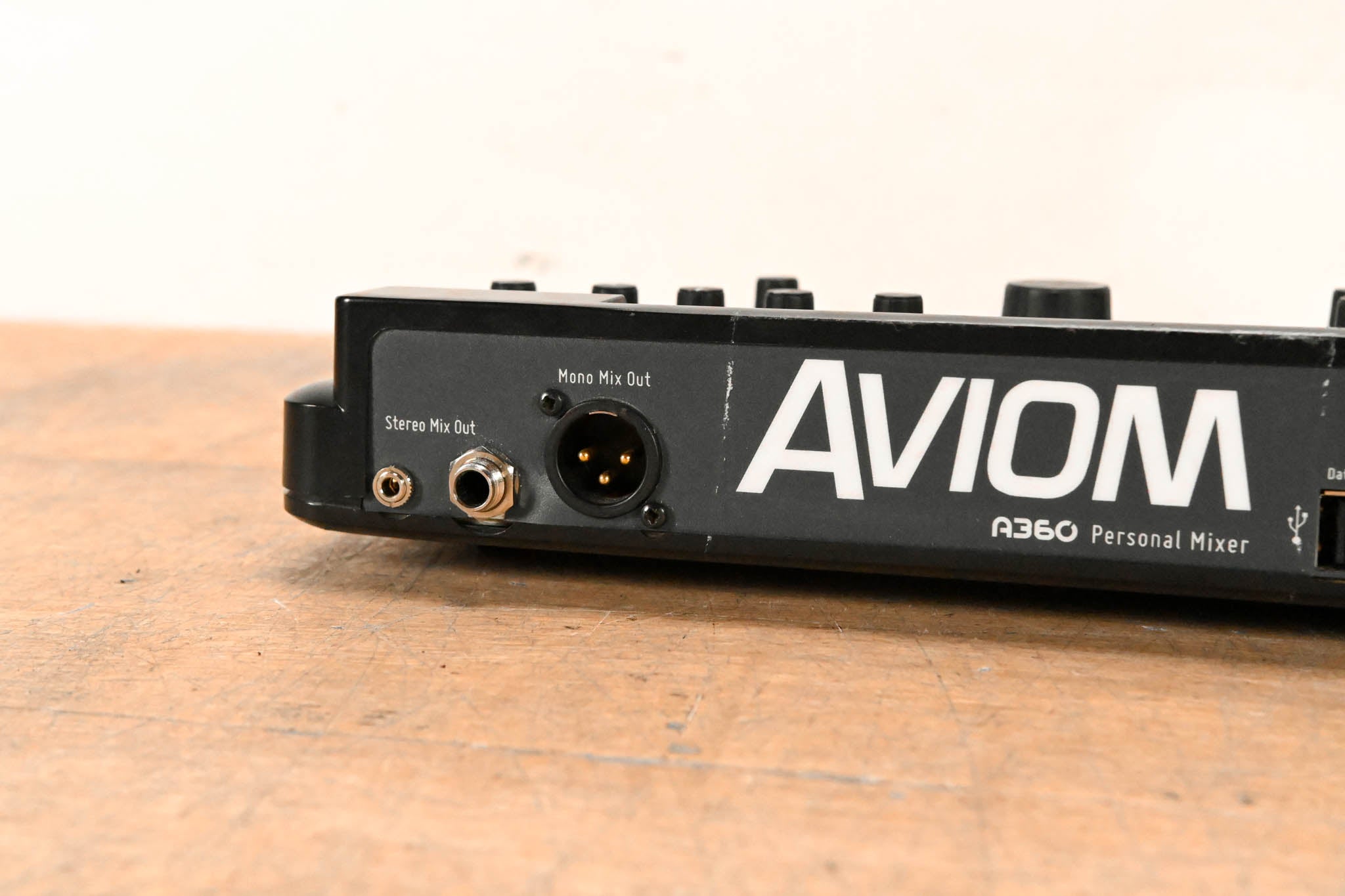 Aviom A360 36-Channel Personal Mixer