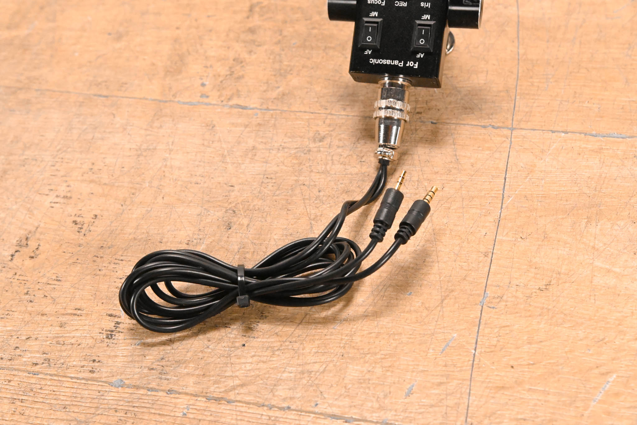 KOERTACOO Camcorder Zoom Controller (For Panasonic)