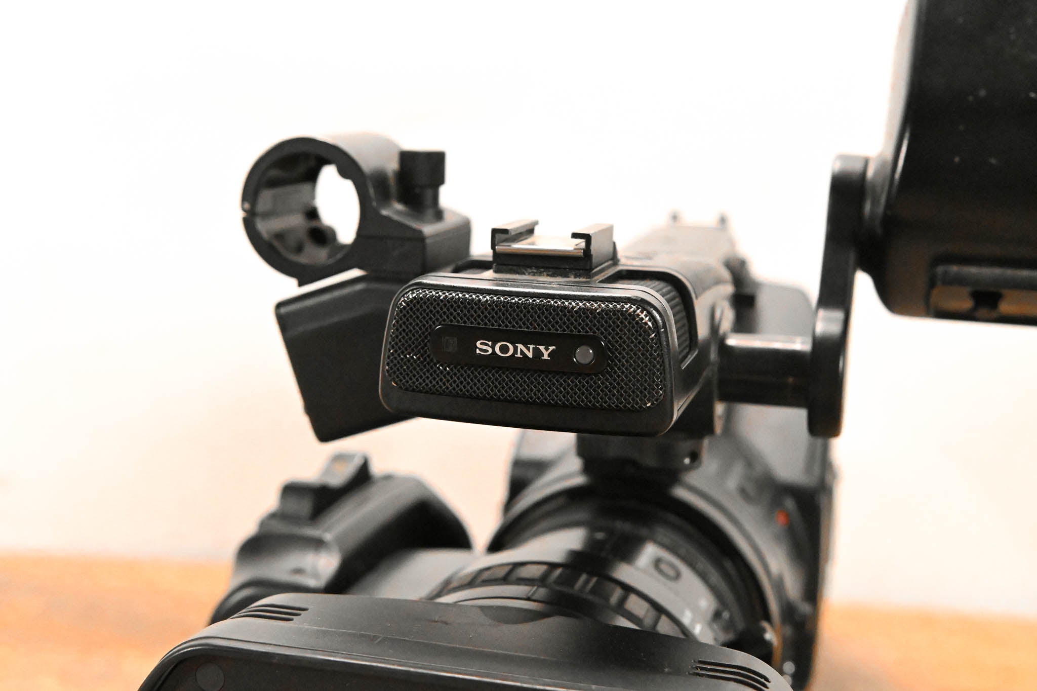 Sony PMW-EX3 XDCAM EX HD Compact Camcorder
