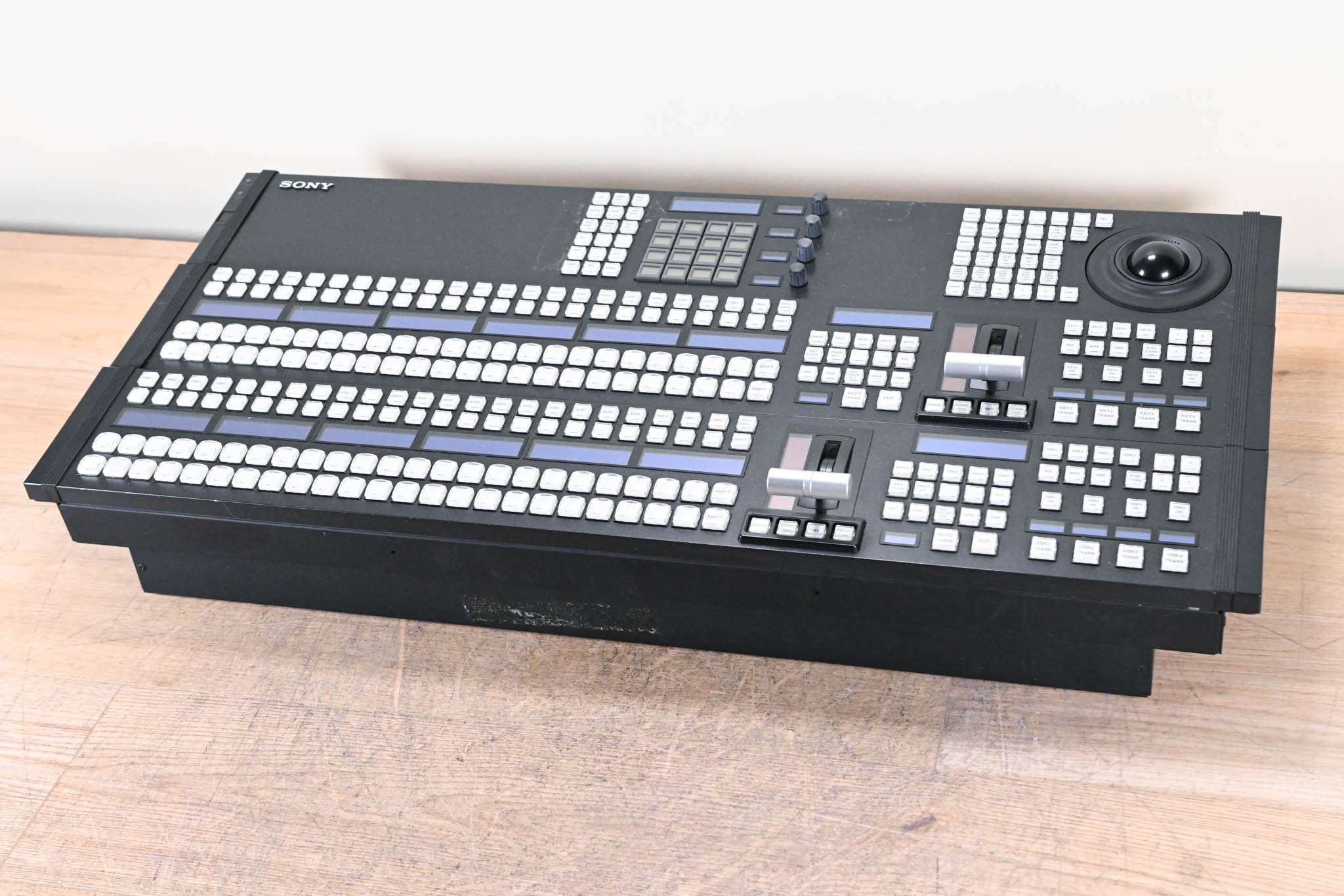 Sony MVS-3000A 2 M/E SD/HD Video Switcher with ICP-3000 Control Panel