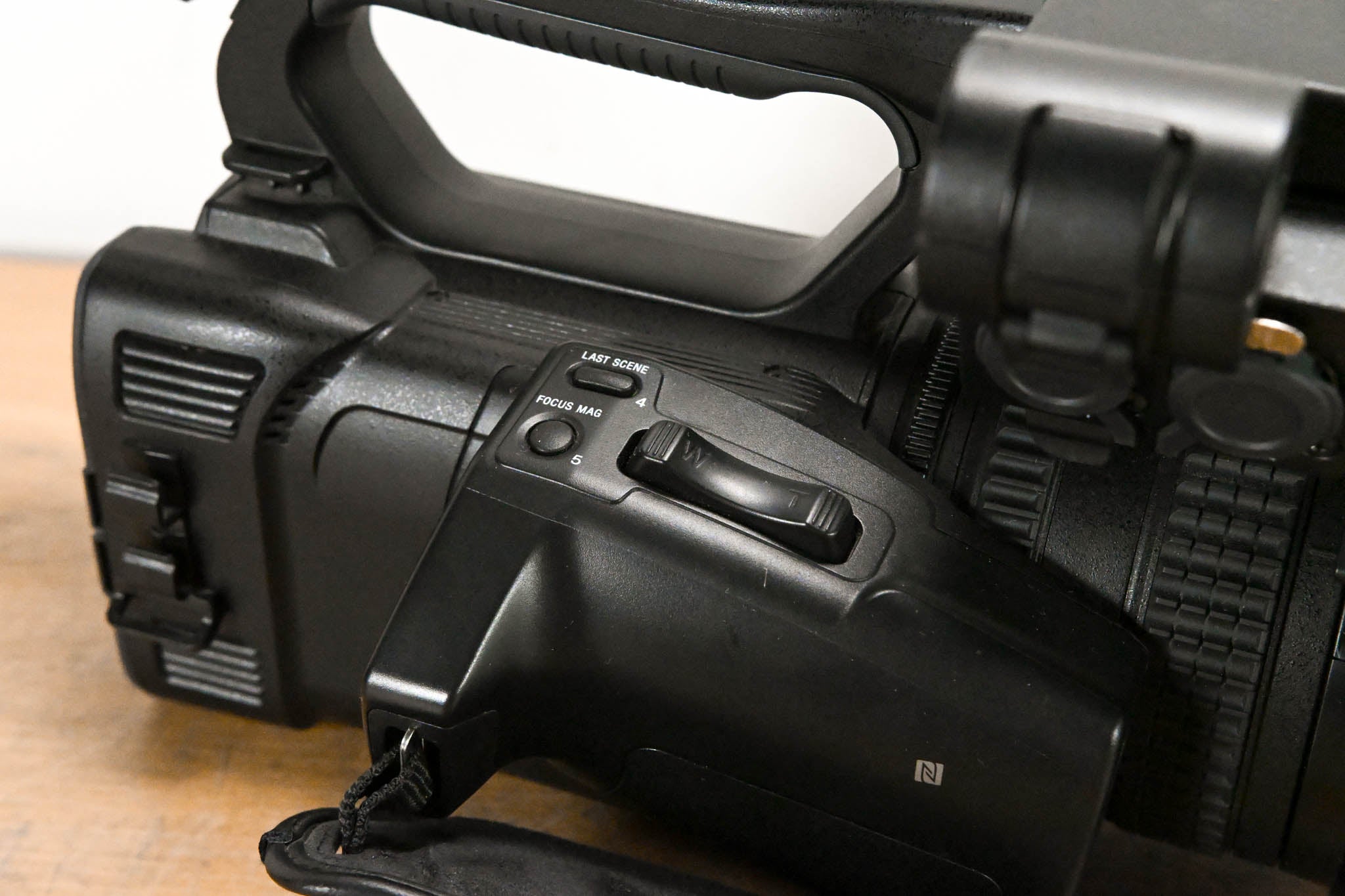 Sony PXW-Z150 Compact 4K Handheld XDCAM Professional Camcorder