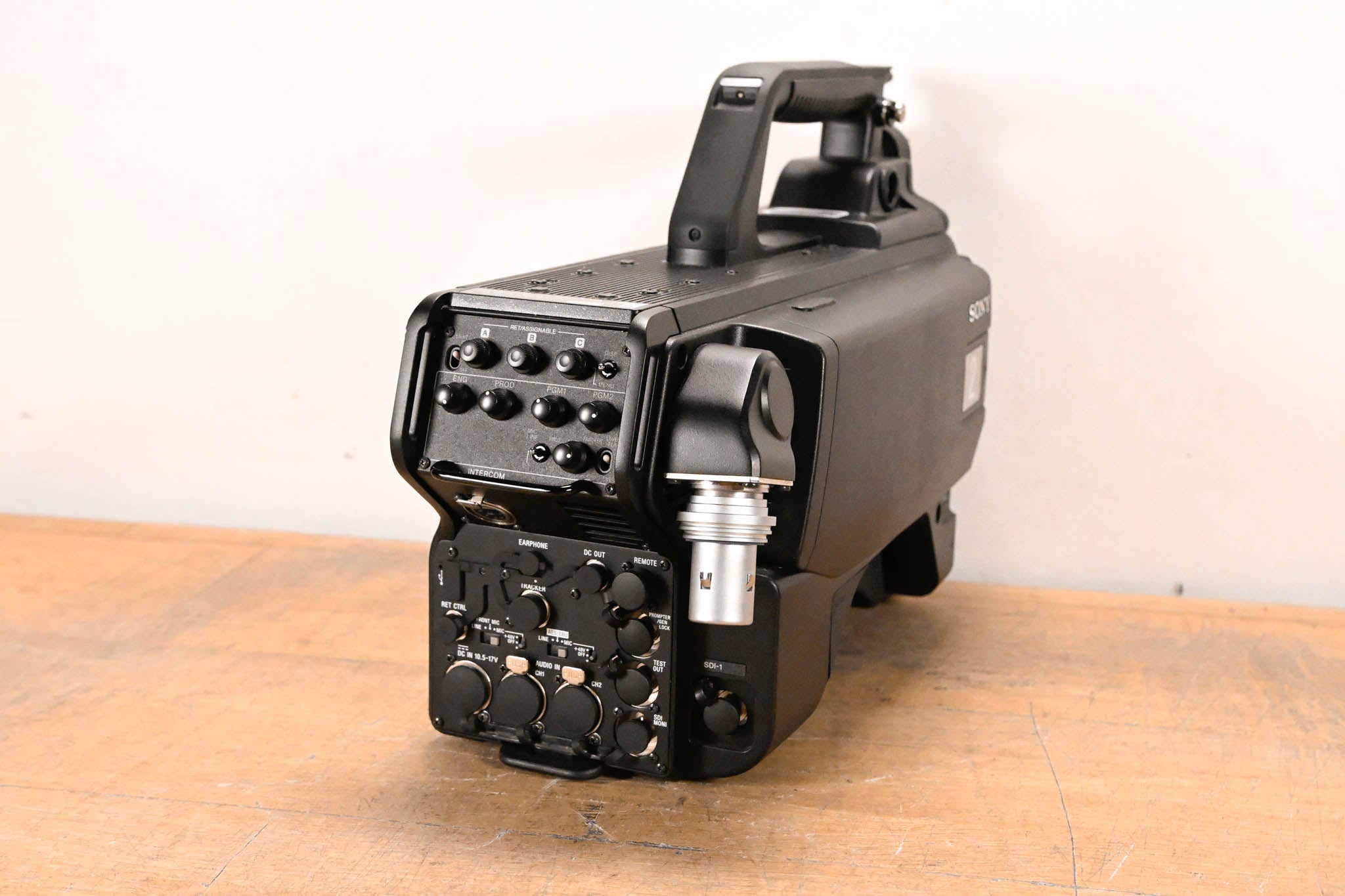 Sony HDC-3170 2/3" 3-CMOS HD Digital Triax System Camera