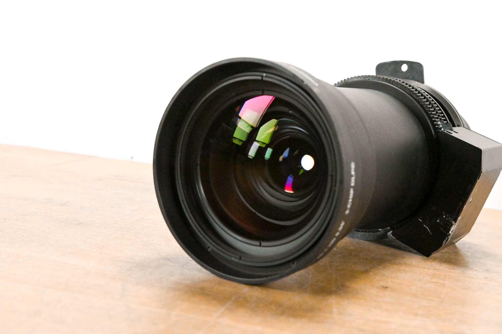 Christie ILS LENS 1.25-1.6:1 SX+/1.16-1.49:1 HD 0.95 3-Chip DLP Lens