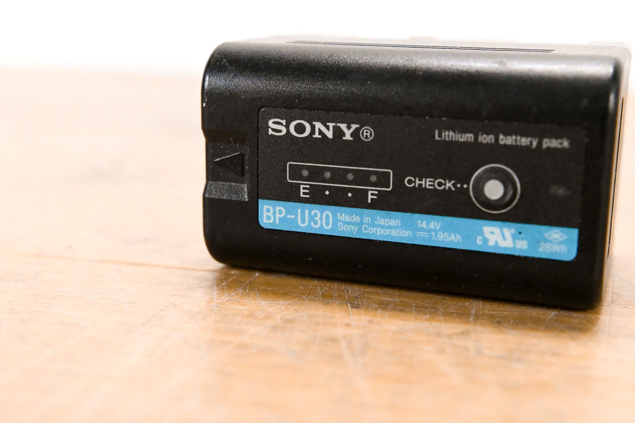 Sony BP-U30 Lithium-Ion Battery