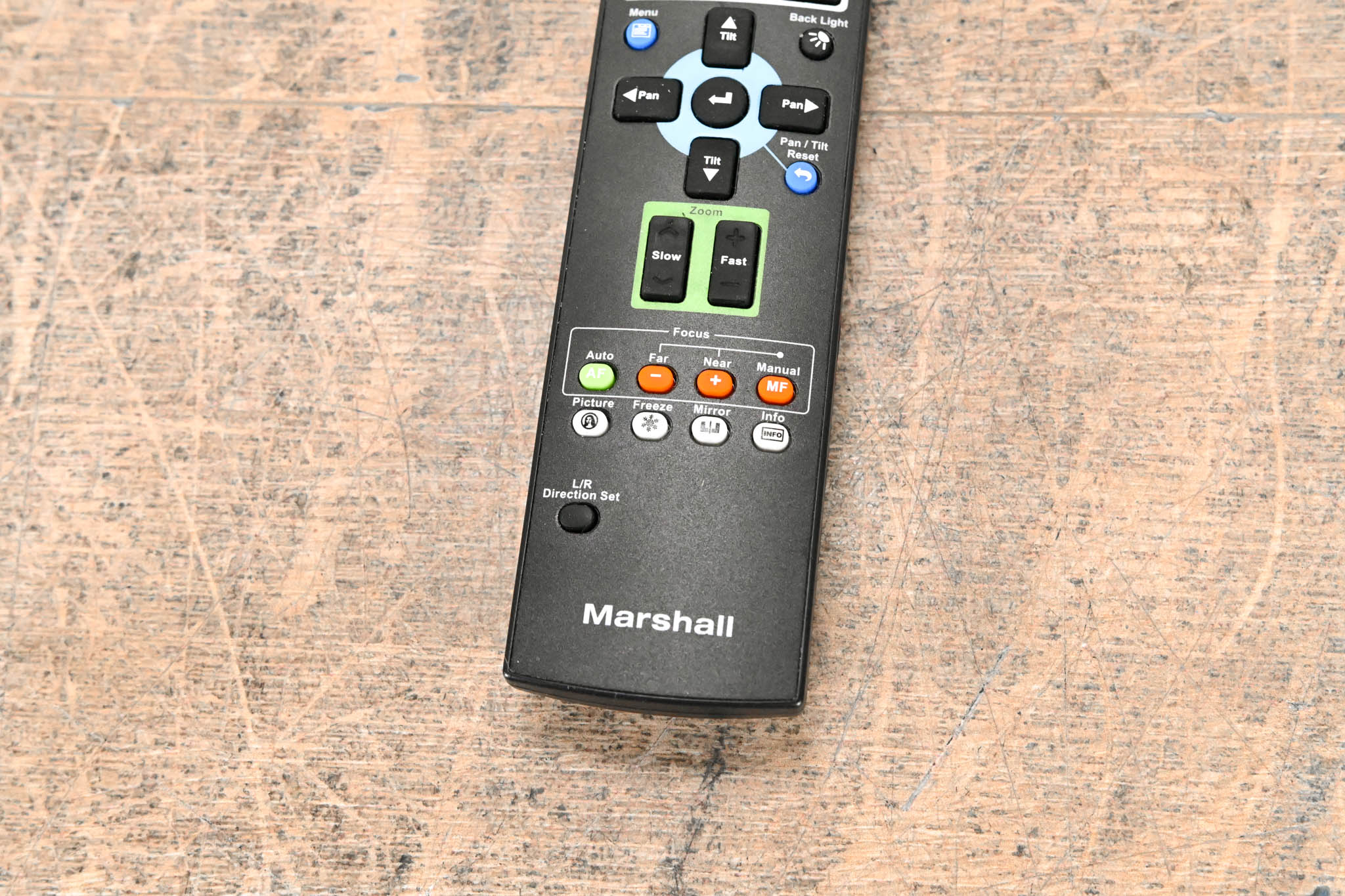 Marshall CV620-BK2 Full-HD PTZ Camera (NO POWER SUPPLY)