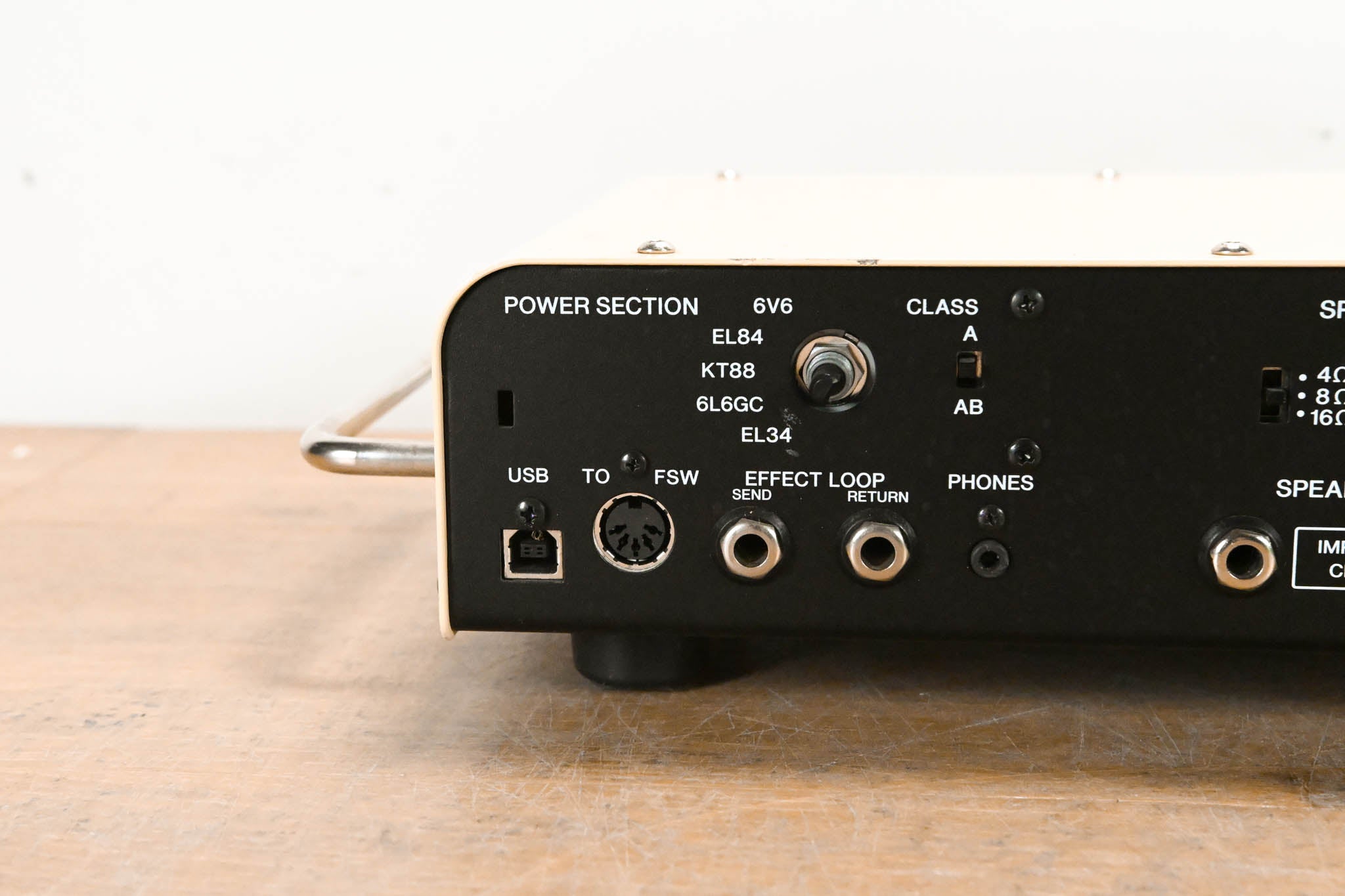 Yamaha THR100H Guitar Amplifier Head