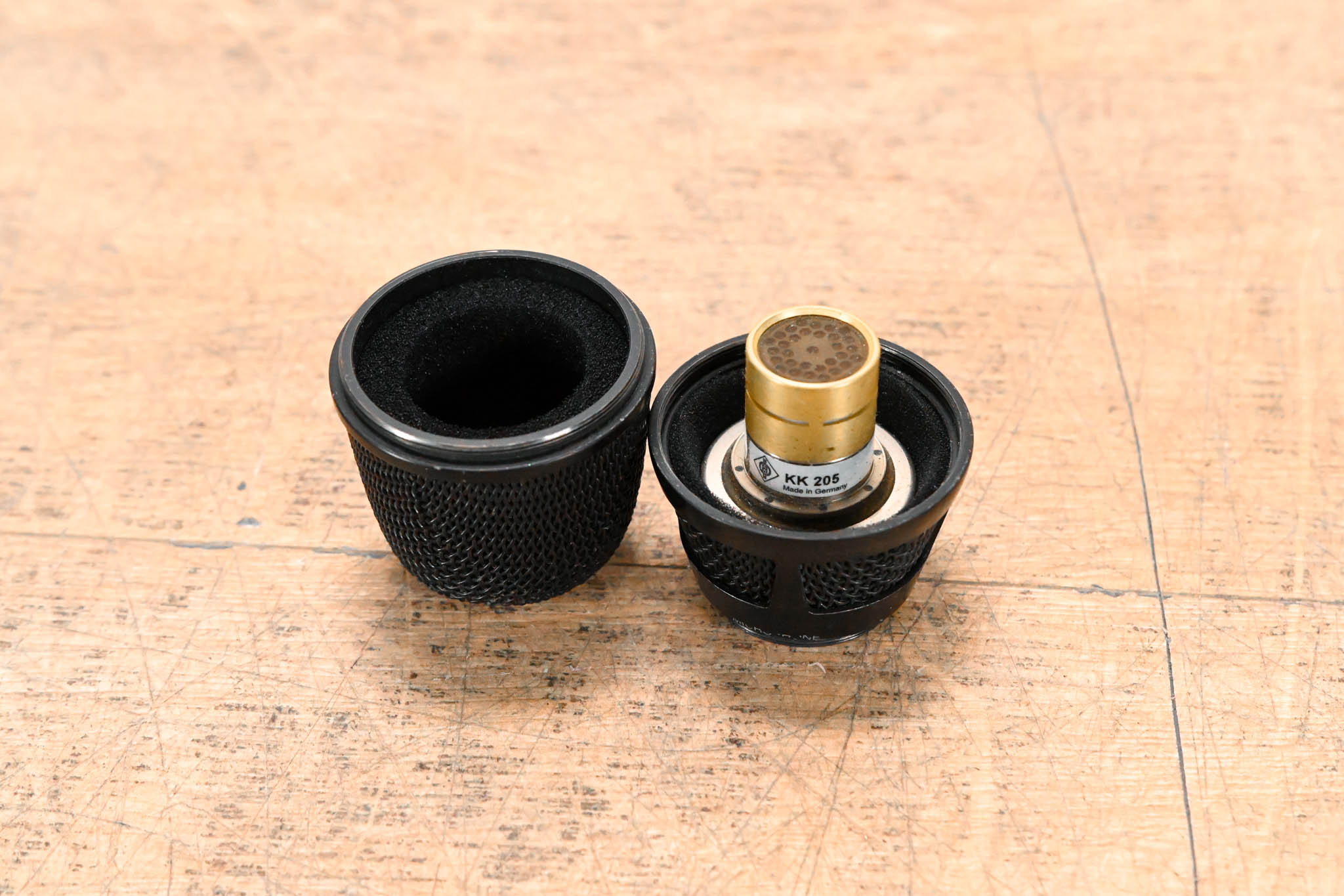 Neumann KK 205 Supercardioid Microphone Capsule