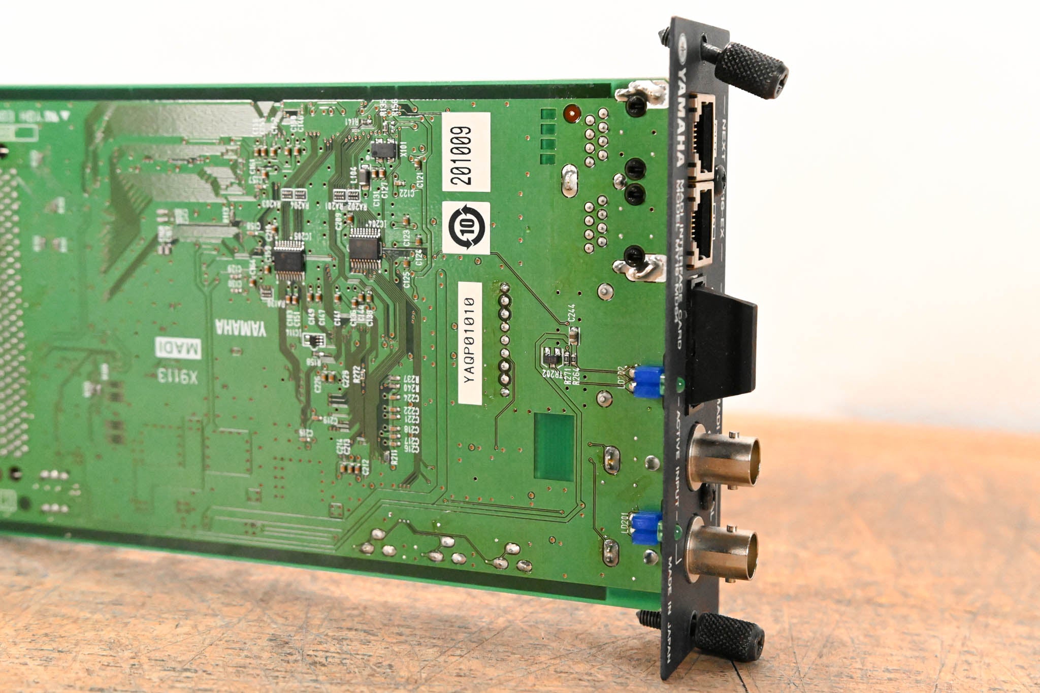 Yamaha MY16-MD64 16-Channel MADI Interface Card
