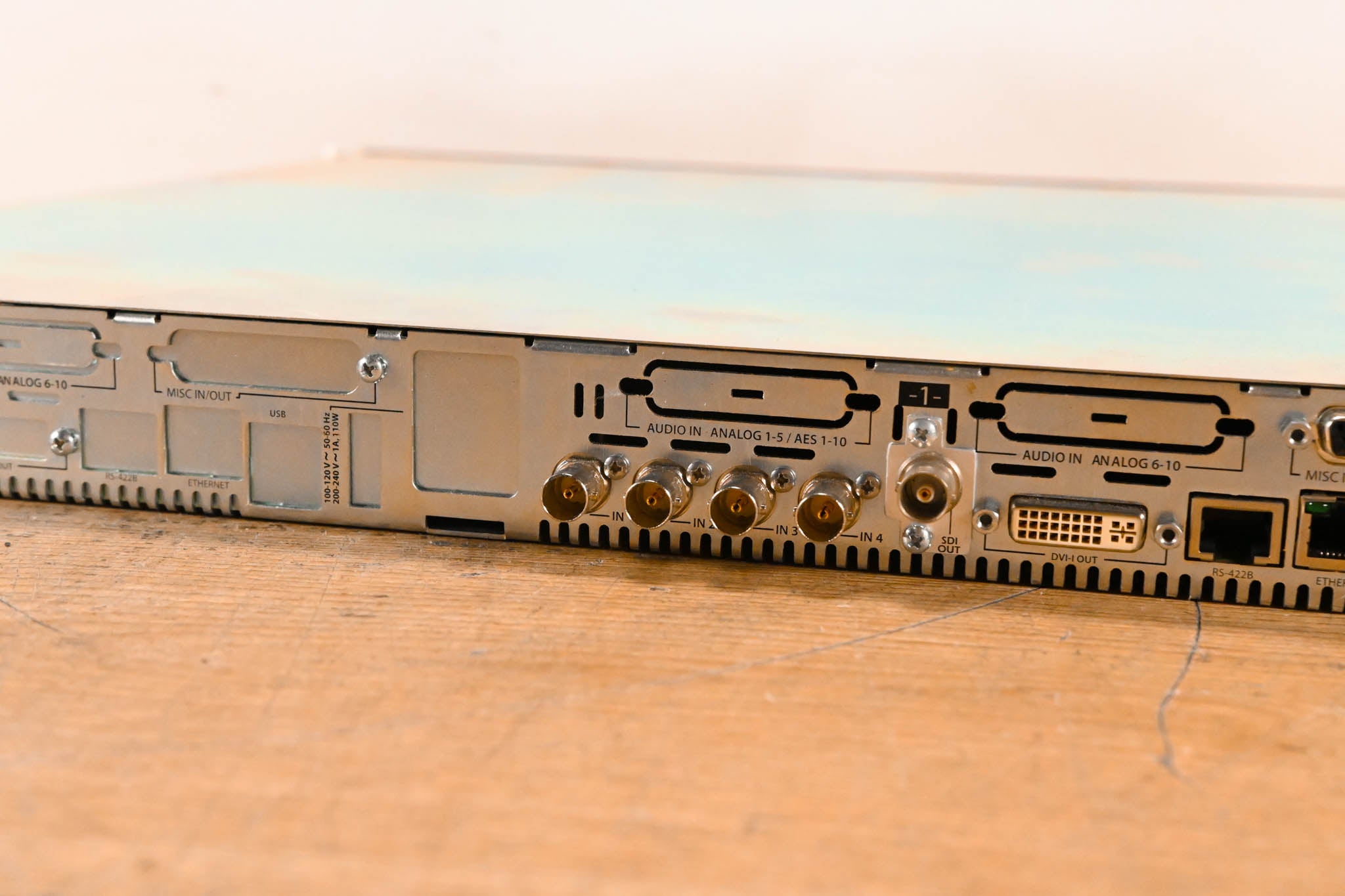 Miranda Kaleido Quad-Dual S HD Video Switcher