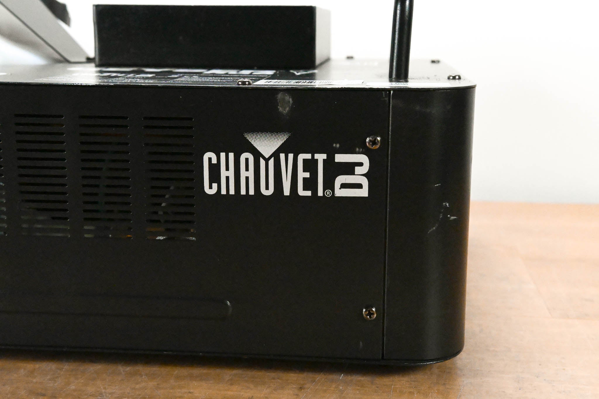 Chauvet Geyser RGB Ver 3 LED Lighting Effect and Fog Machine