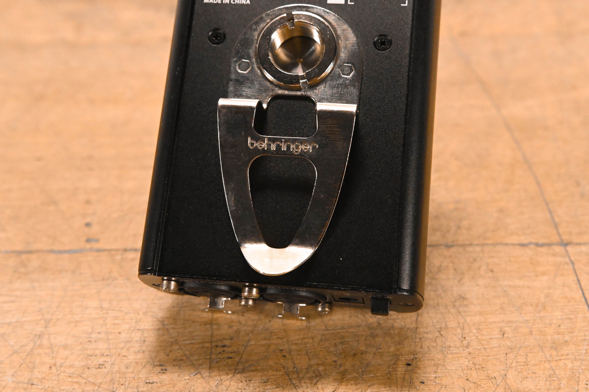 Behringer Powerplay P1 Personal In-Ear Monitor Amplifier