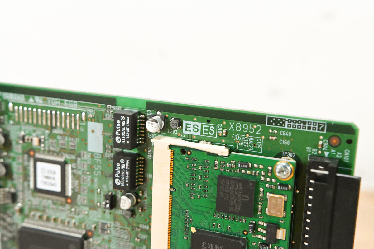 Yamaha MY16-ES64 16-Channel EtherSound Network I/O Card