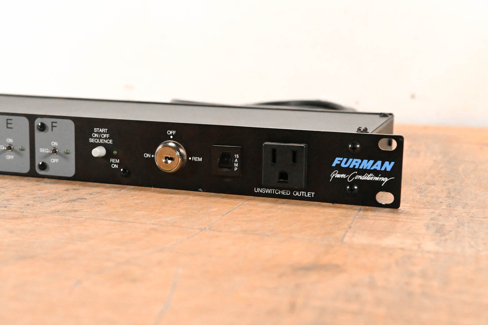 Furman PowerLink Remote AC Power Sequencer