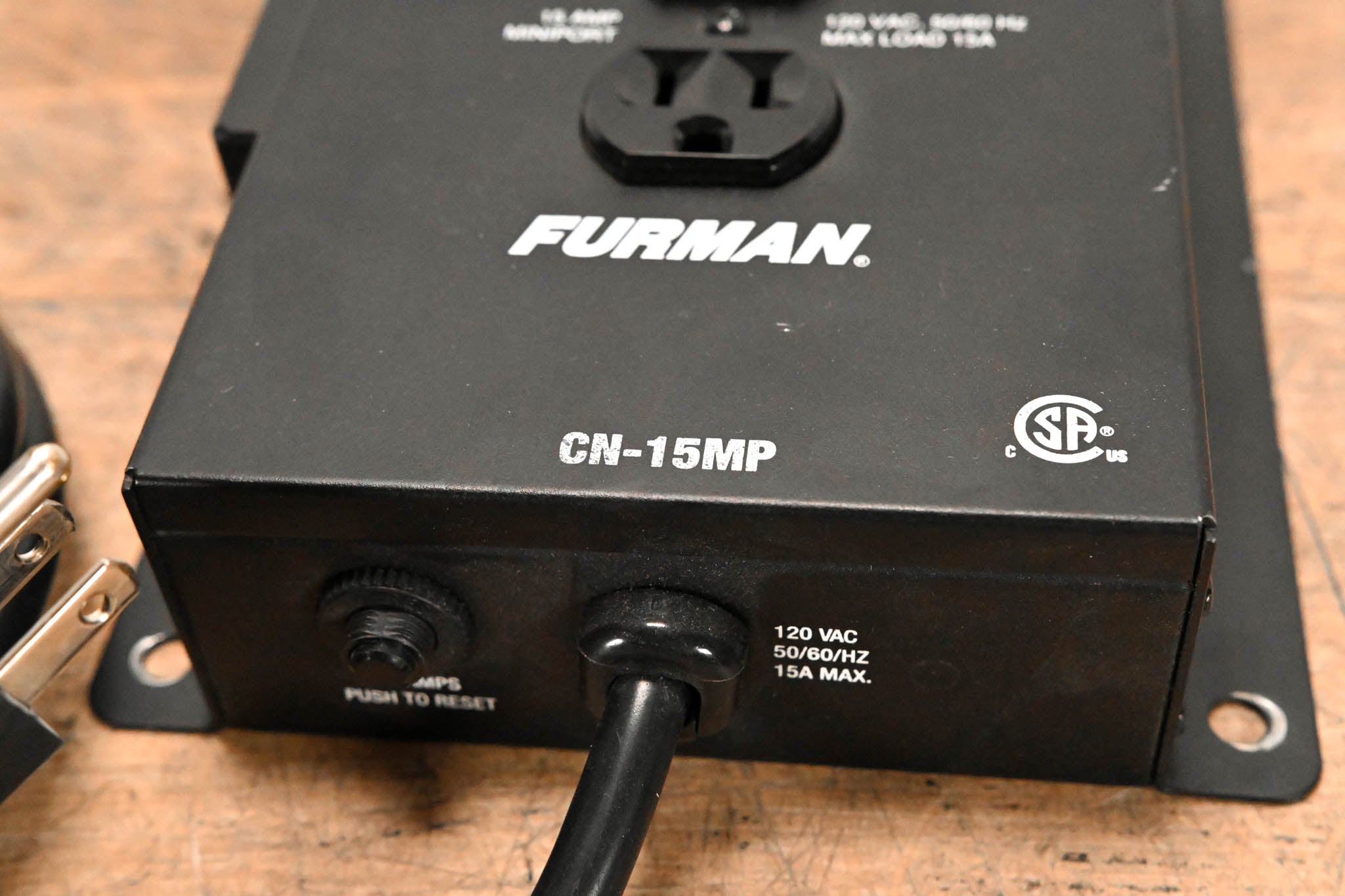 Furman CN-15MP Contractor Series MiniPort