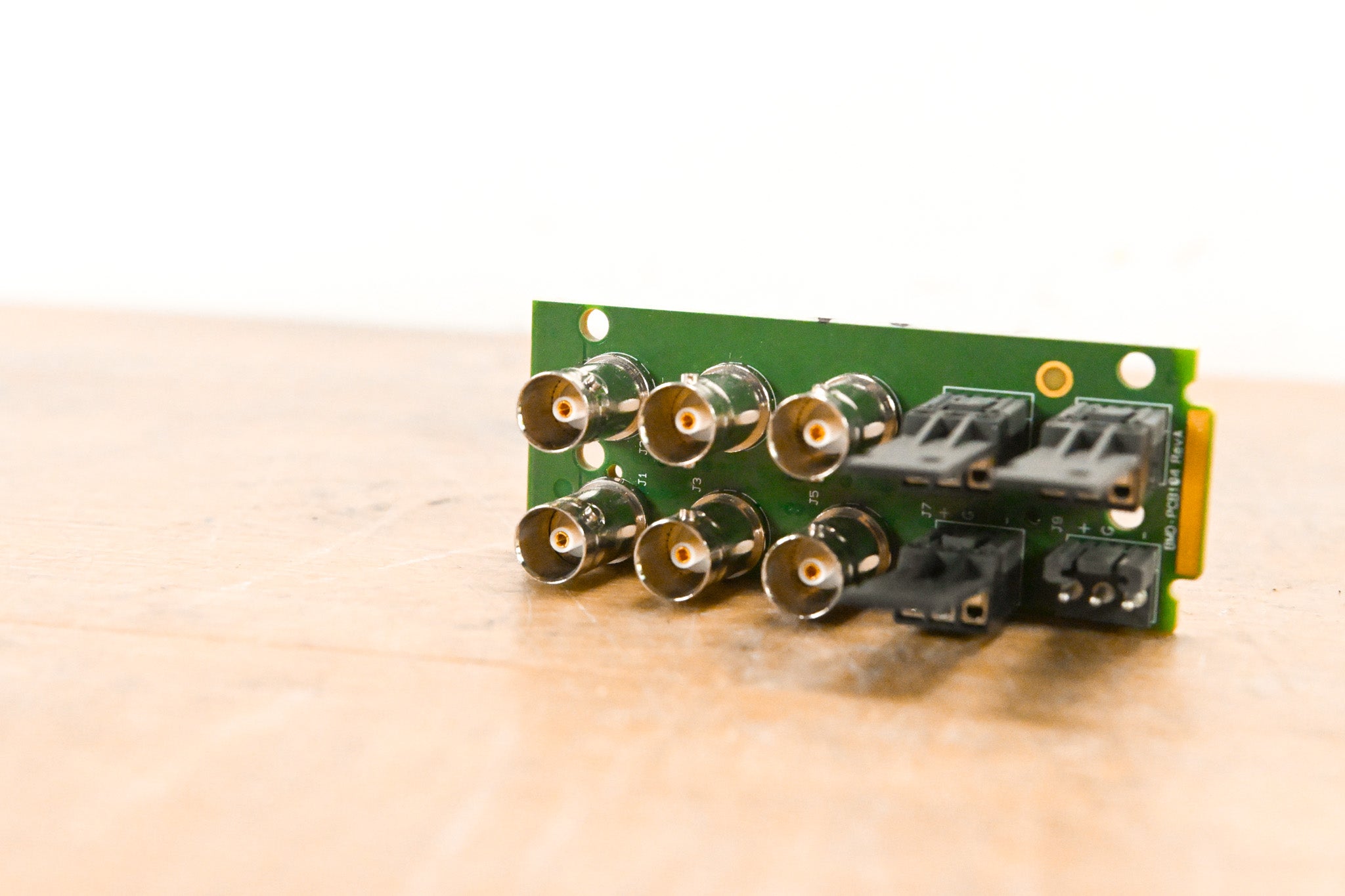 Blackmagic Design BMD-PCB104 RevA Rear Module