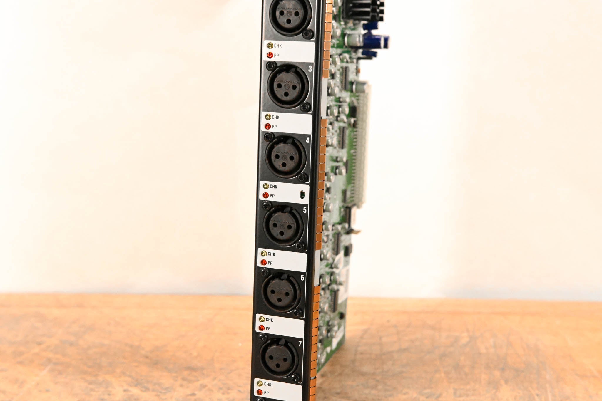 Allen & Heath iLive Mic/Line Input Module
