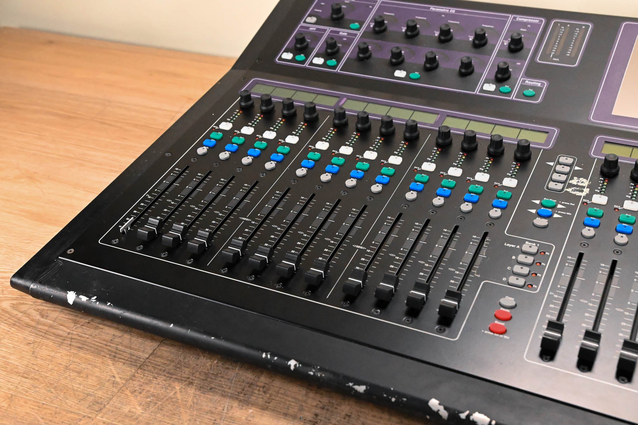 Allen & Heath GLD-80 Digital Audio Mixing Surface