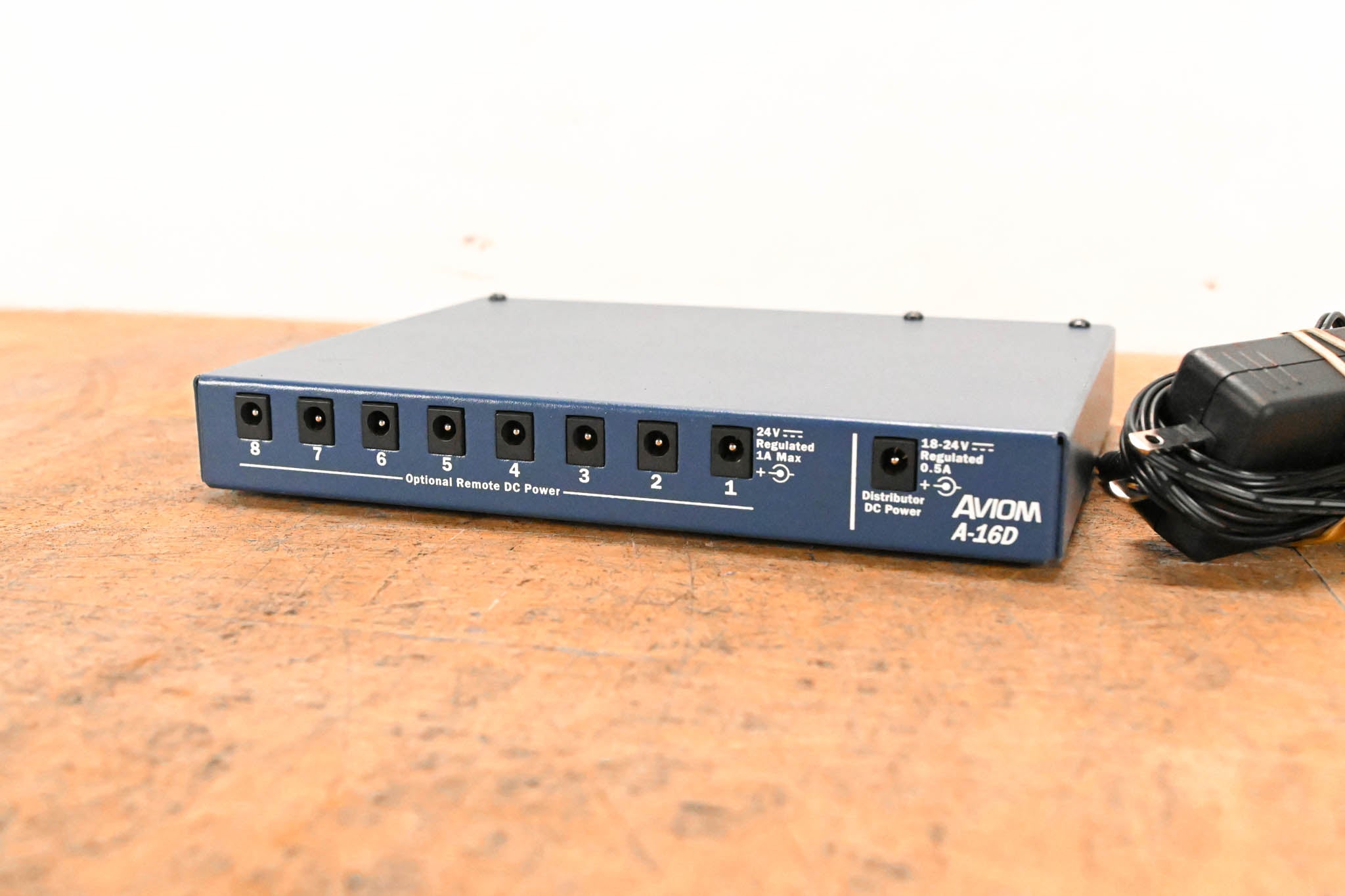 Aviom A-16D A-Net Distributor