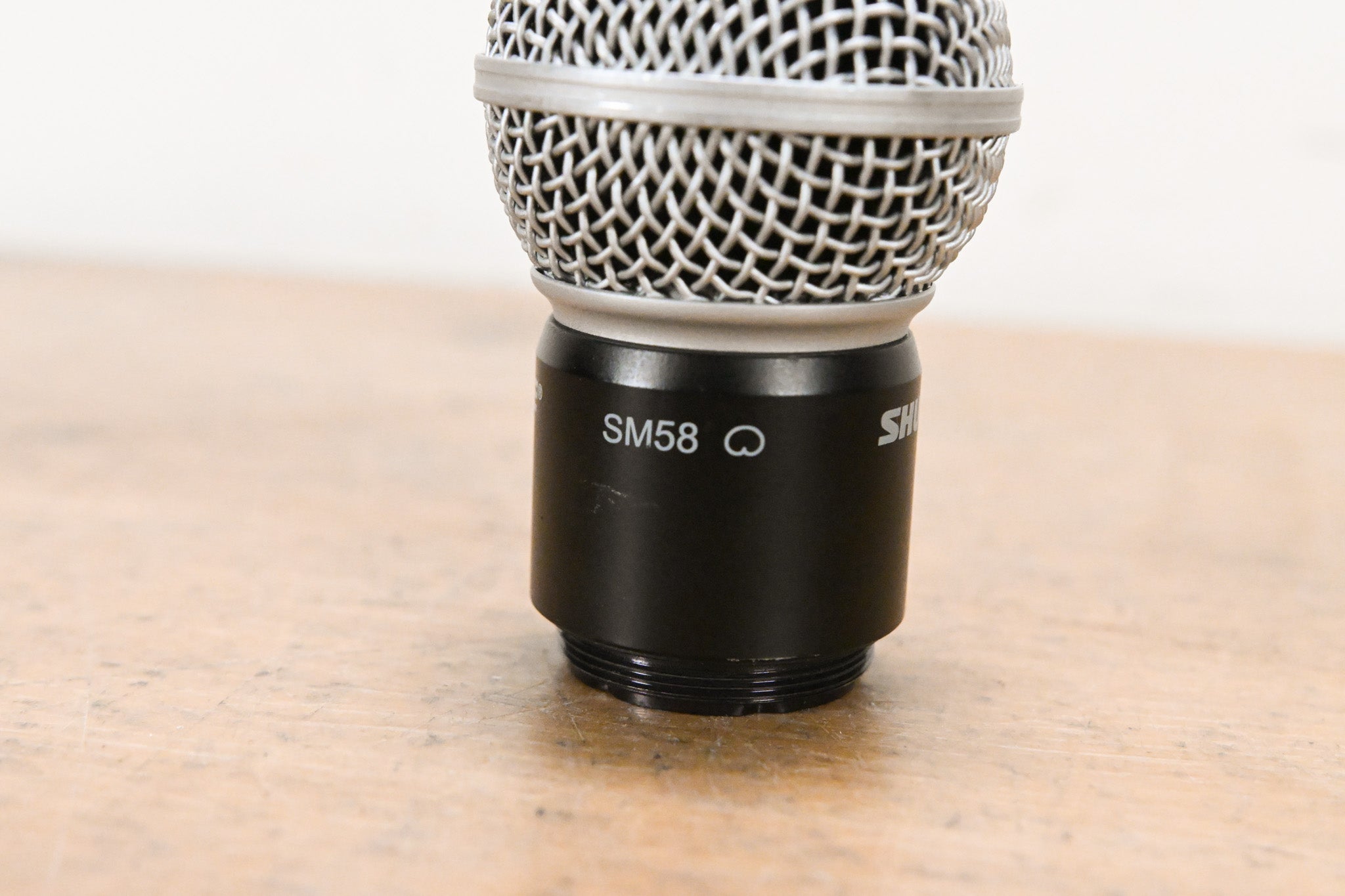Shure SM58 Wireless Microphone Capsule