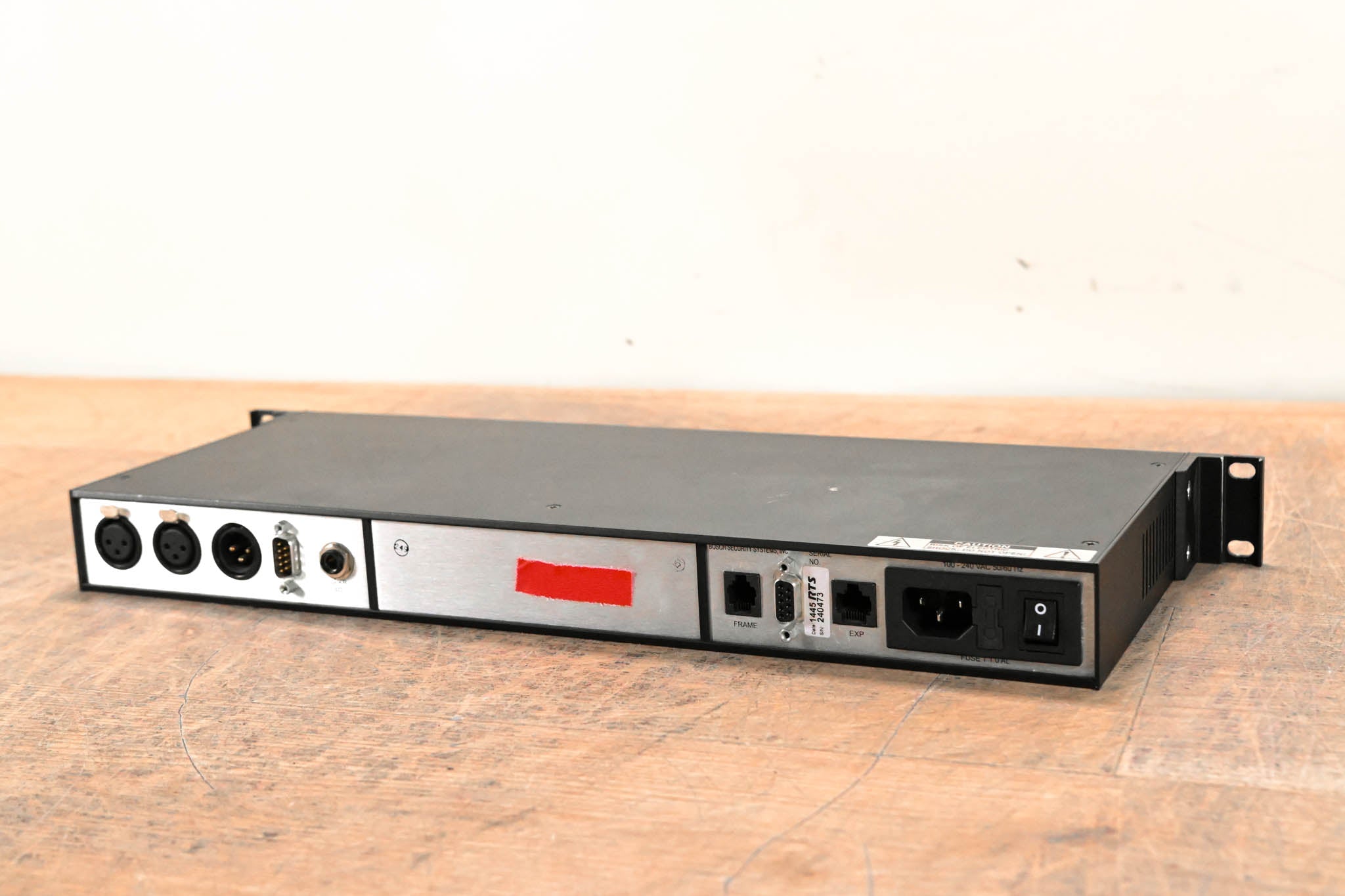 RTS KP-12 12-Position Keypanel