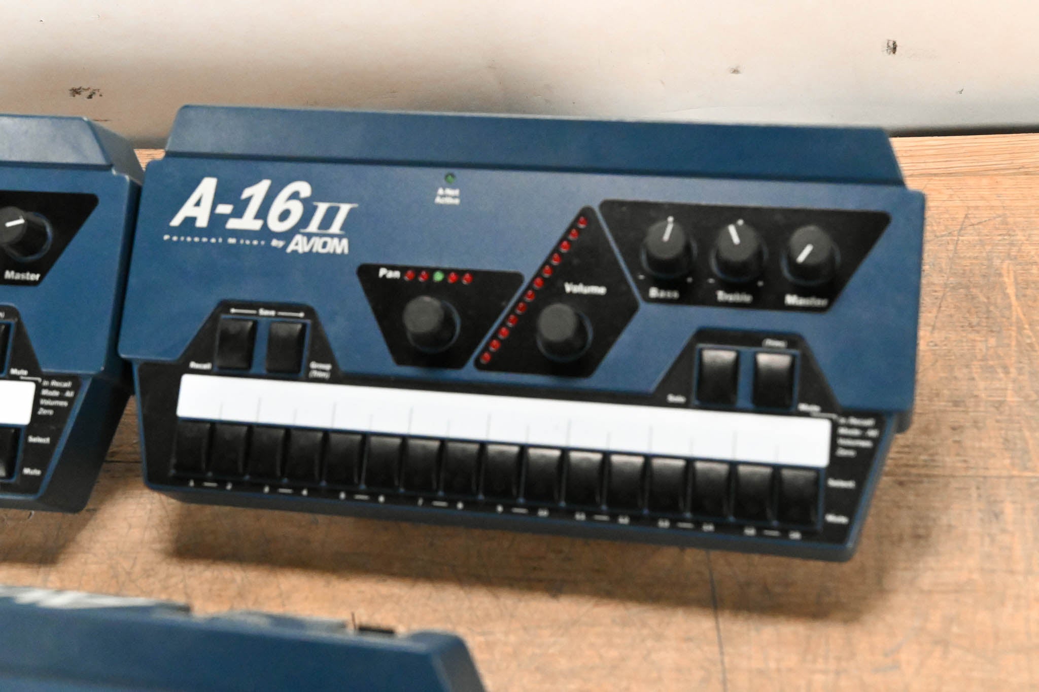 Aviom A-16II Personal Mixer (Pack of 3)